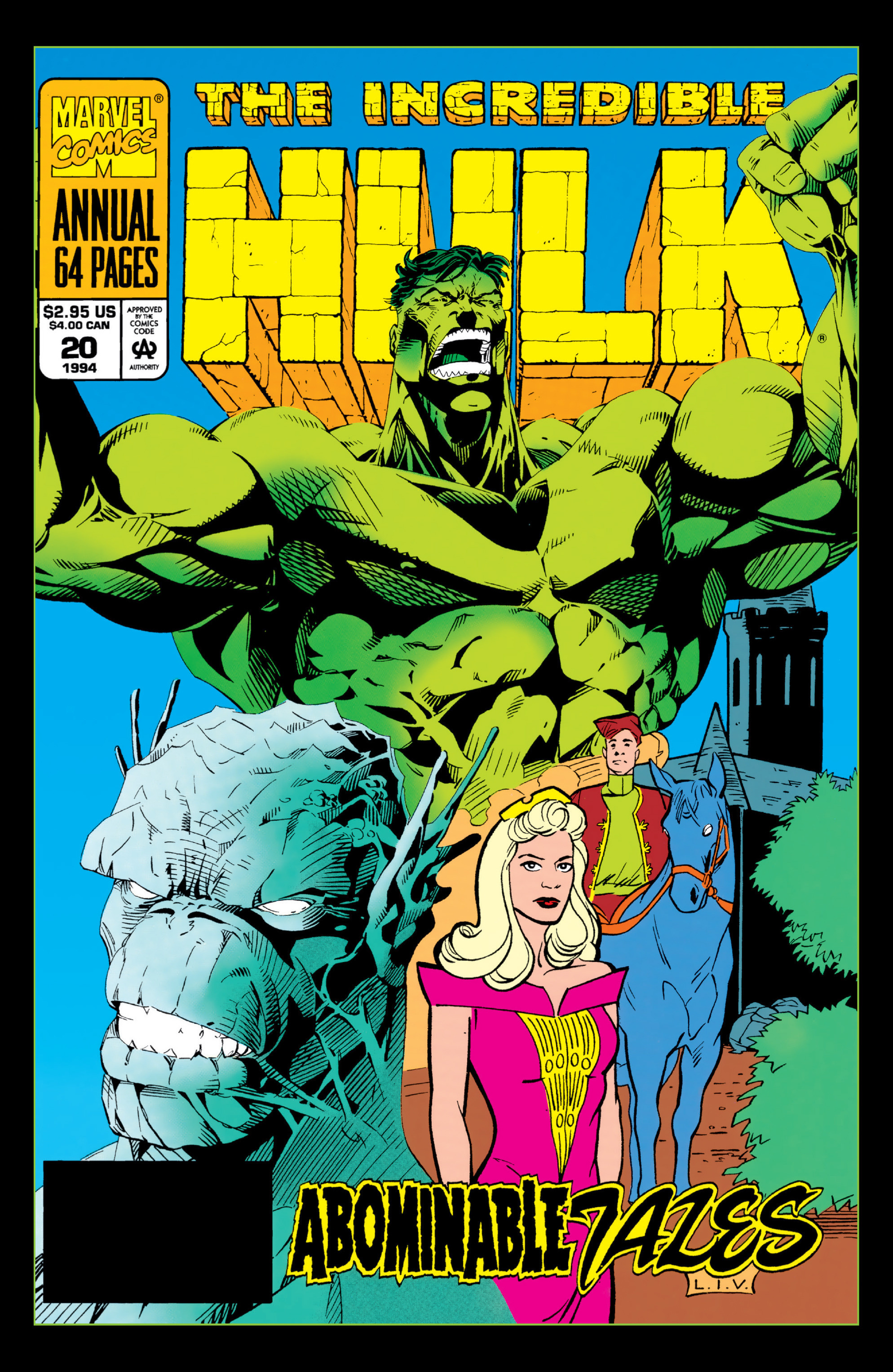 Read online Incredible Hulk Epic Collection comic -  Issue # TPB 20 - 413