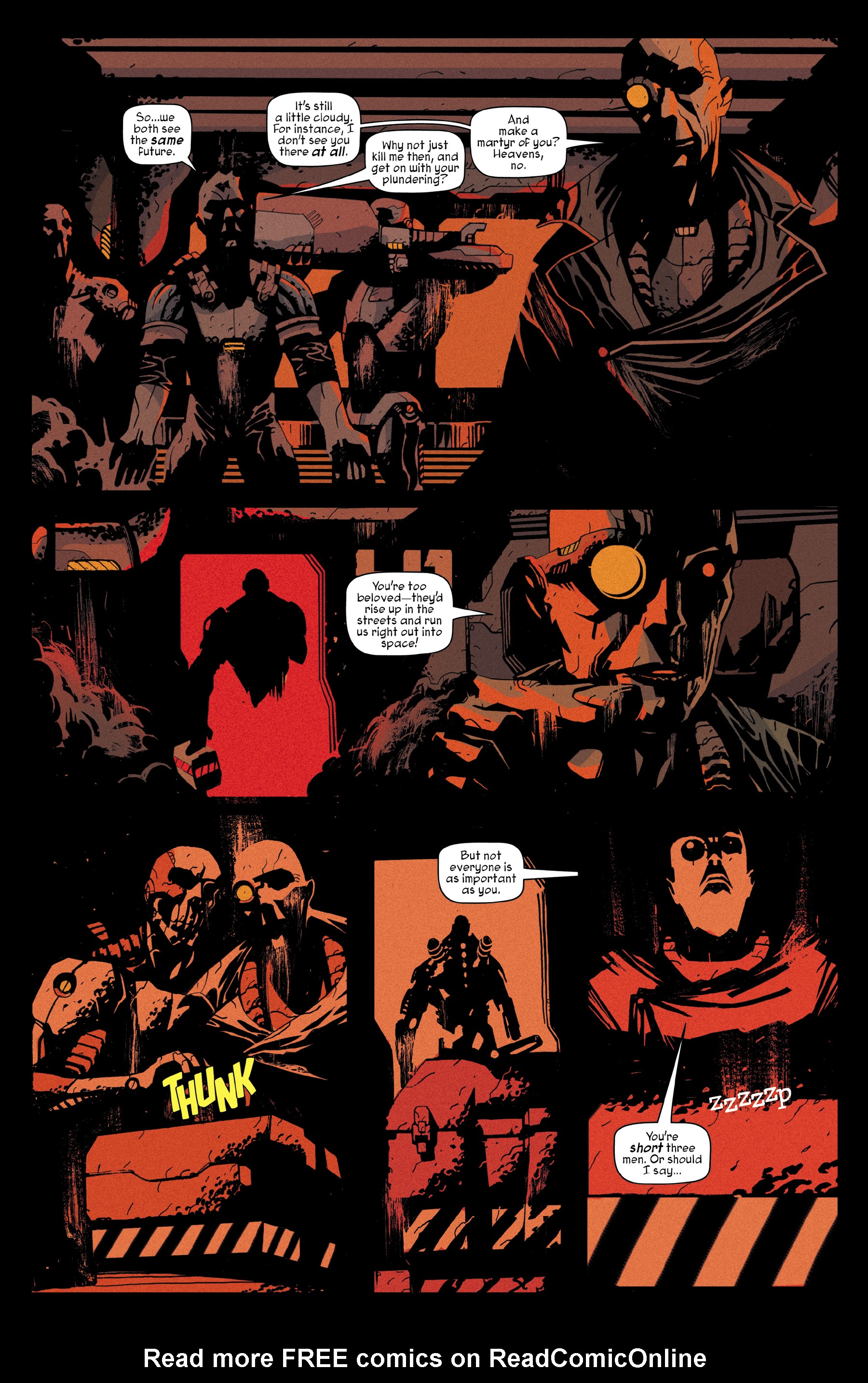 Read online Colonus comic -  Issue # Full - 35