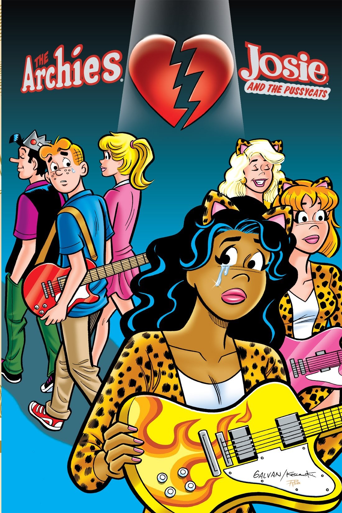 Read online Archie & Friends All-Stars comic -  Issue # TPB 8 - 27