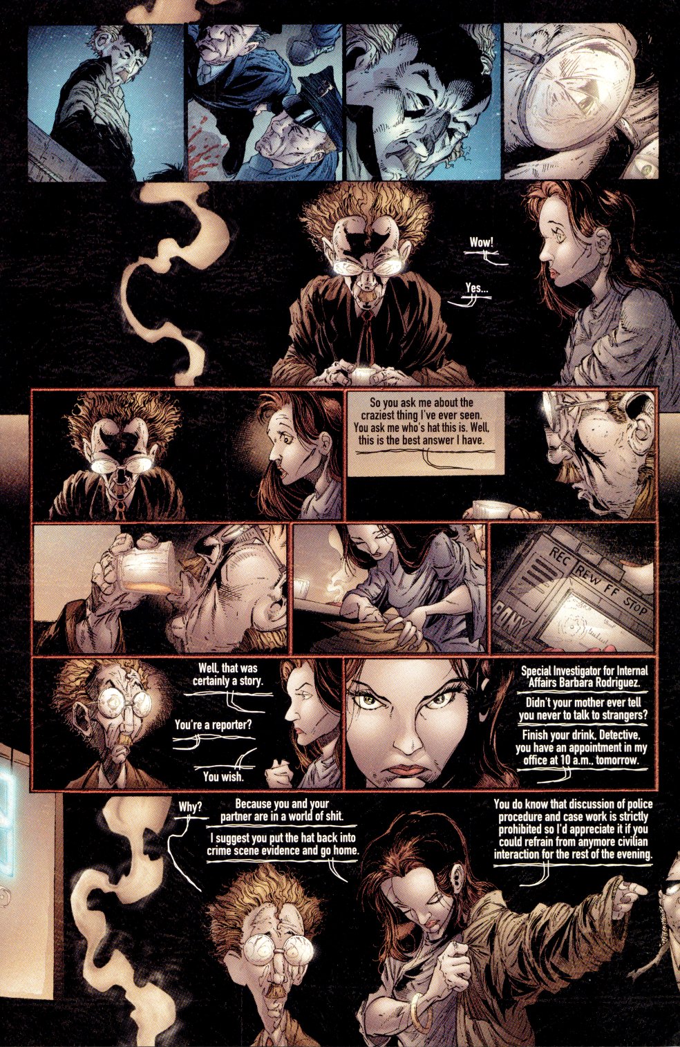 Sam and Twitch Issue #2 #2 - English 19