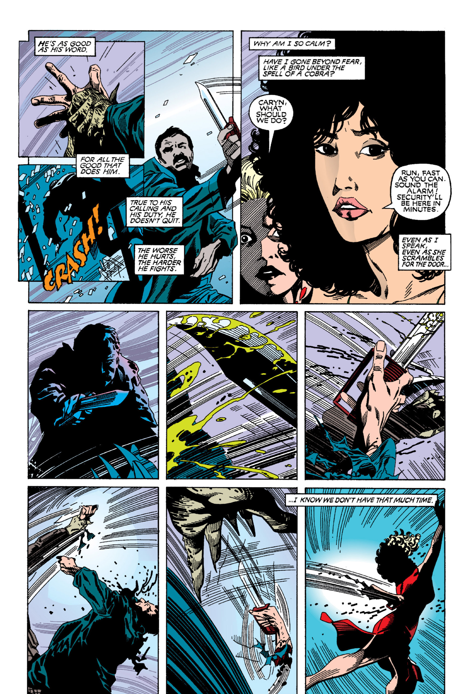 Read online Aliens vs. Predator Omnibus comic -  Issue # _TPB 2 Part 1 - 29