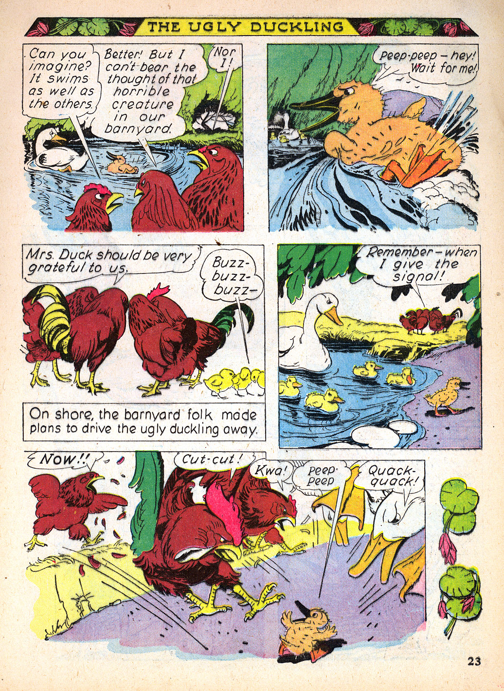 Read online Fairy Tale Parade comic -  Issue #7 - 25