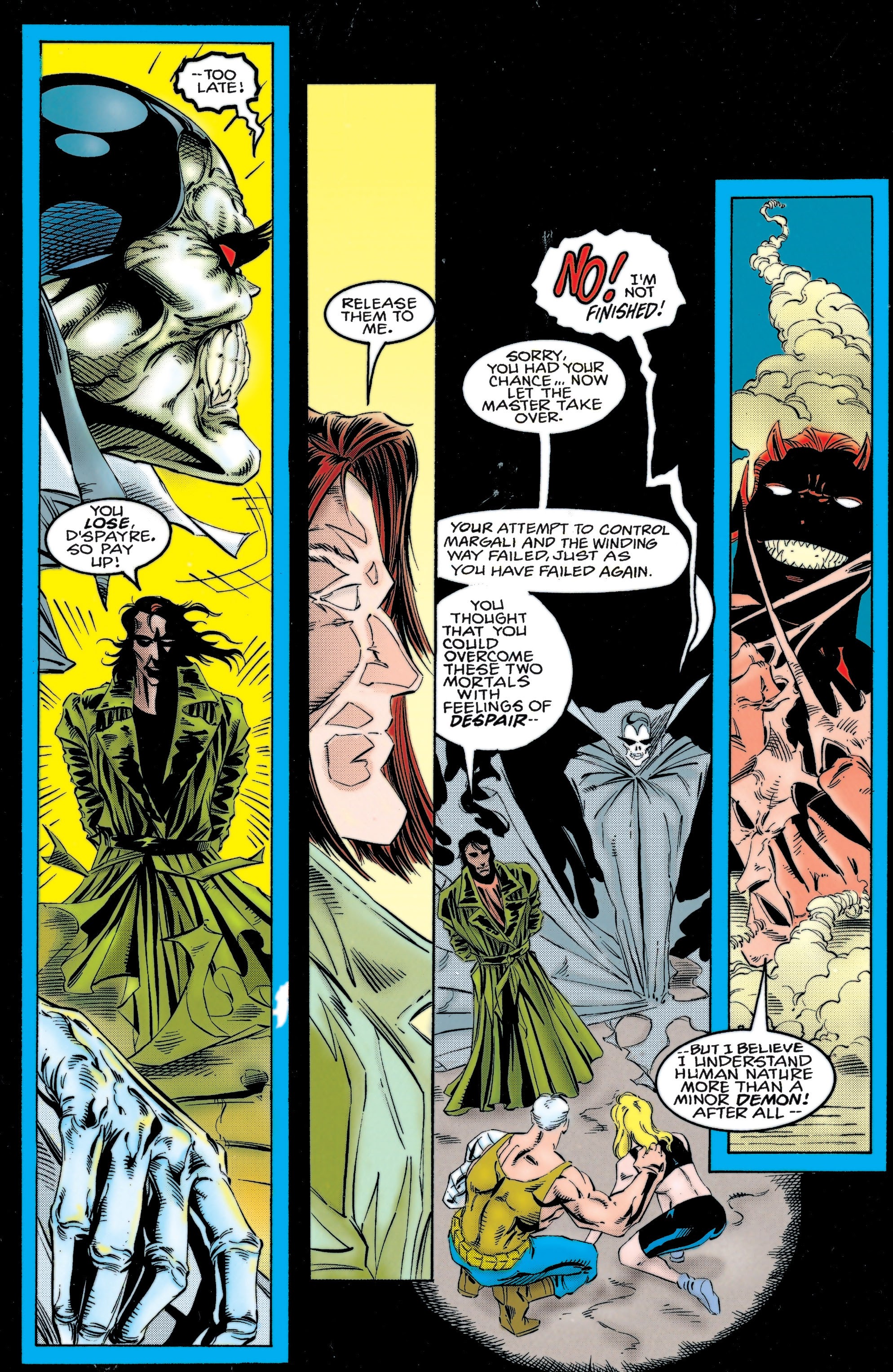 Read online Cable Classic comic -  Issue # TPB 2 (Part 2) - 101