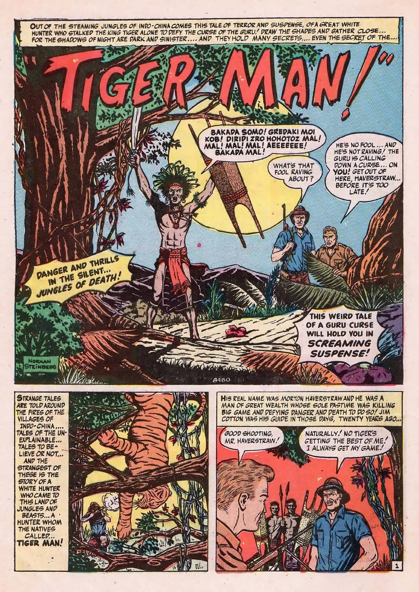 Read online Suspense comic -  Issue #10 - 29