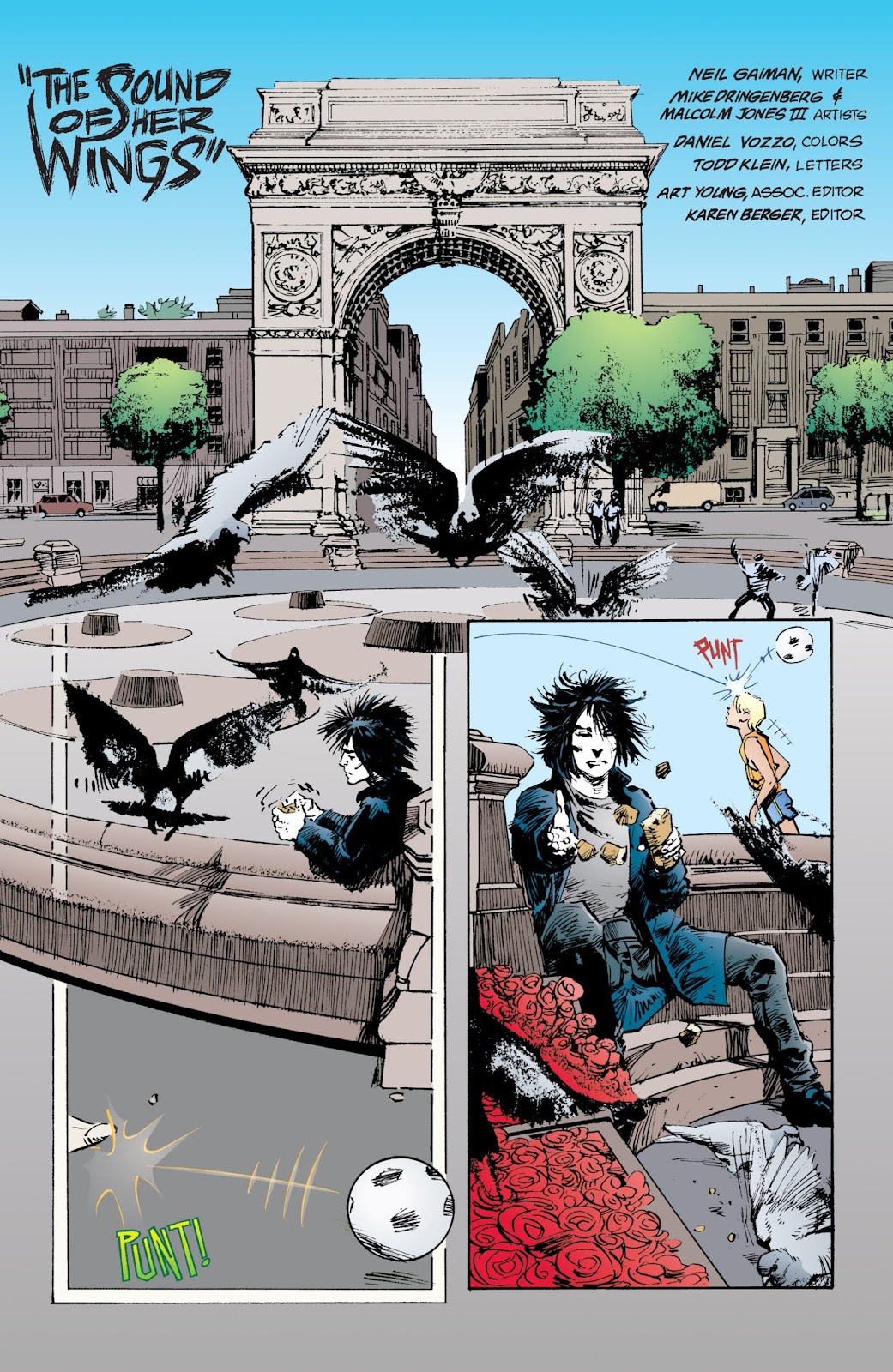 The Sandman (1989) issue TPB 1 (Part 3) - Page 6