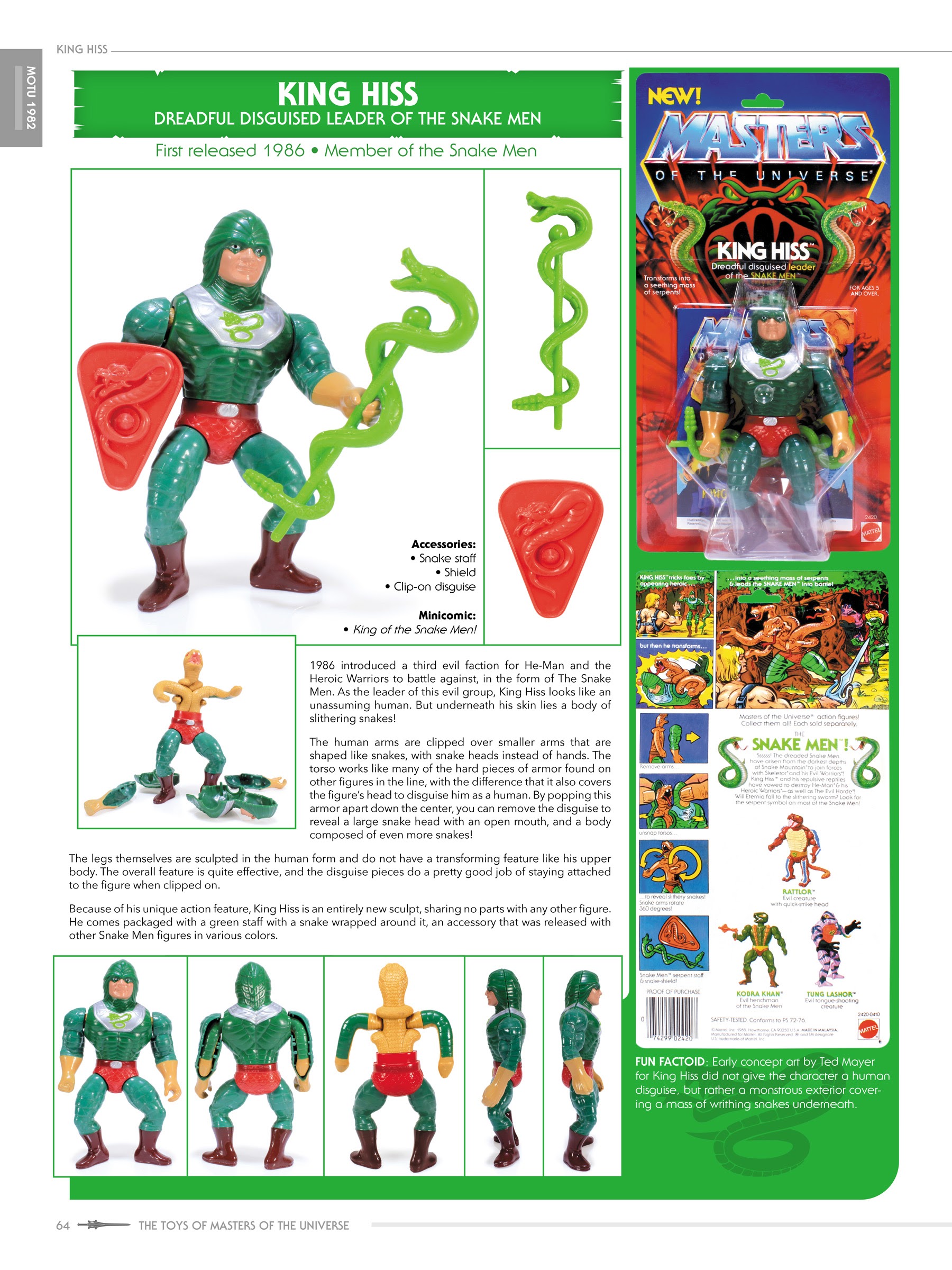 Read online The Toys of He-Man and the Masters of the Universe comic -  Issue # TPB 1 (Part 1) - 65