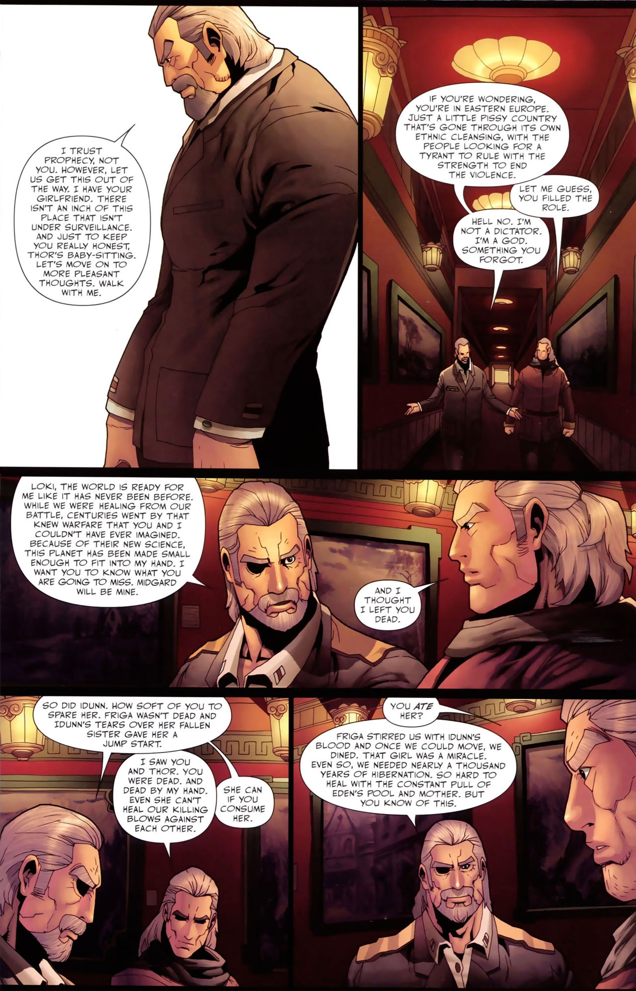 Read online Lillim comic -  Issue #4 - 24