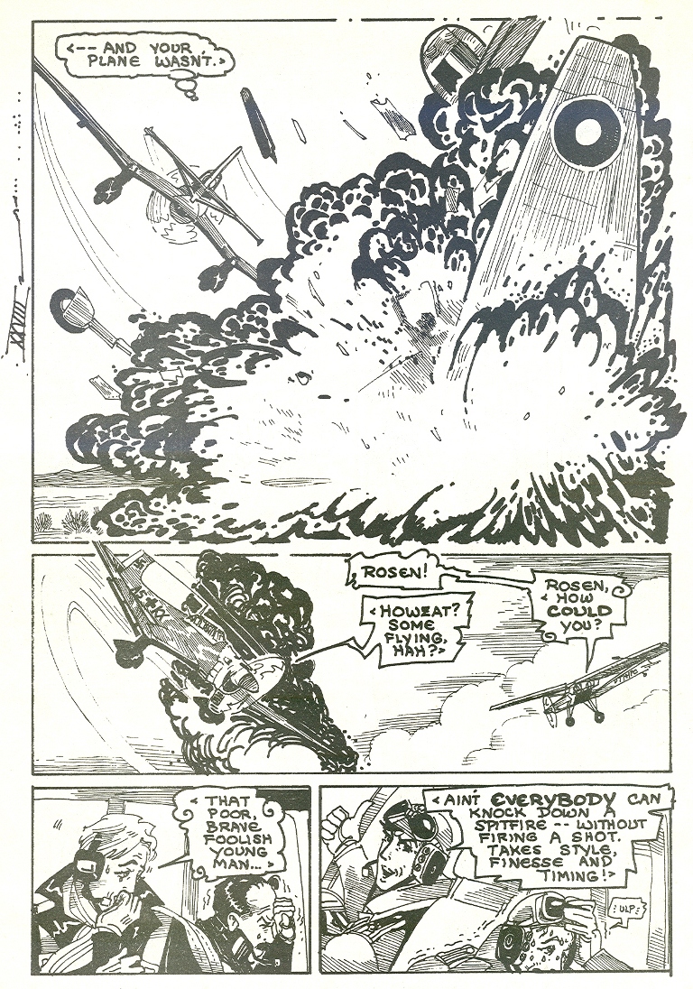Read online The Desert Peach comic -  Issue #5 - 29