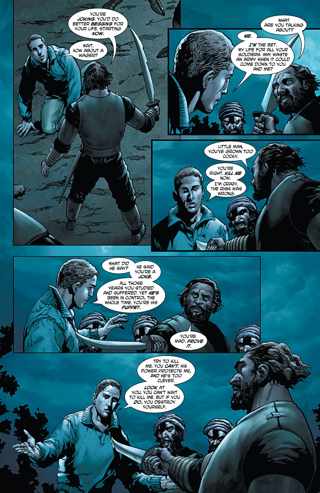 Beyond (2008) issue 4 - Page 18