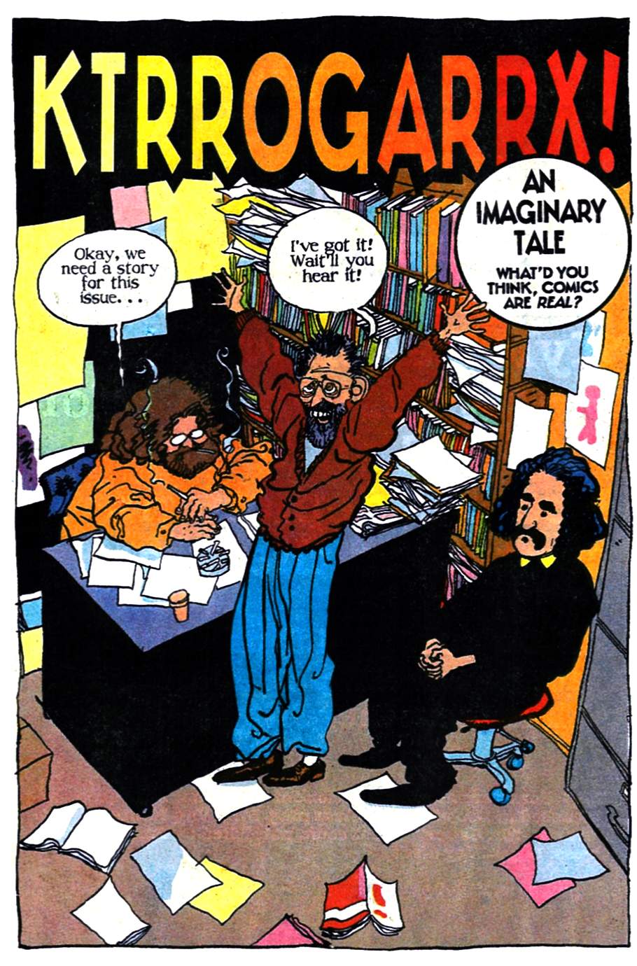 Read online Justice League America comic -  Issue #50 - 24