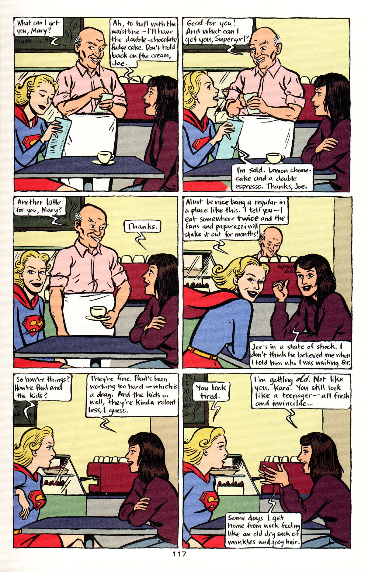 Read online Bizarro Comics comic -  Issue # TPB - 116