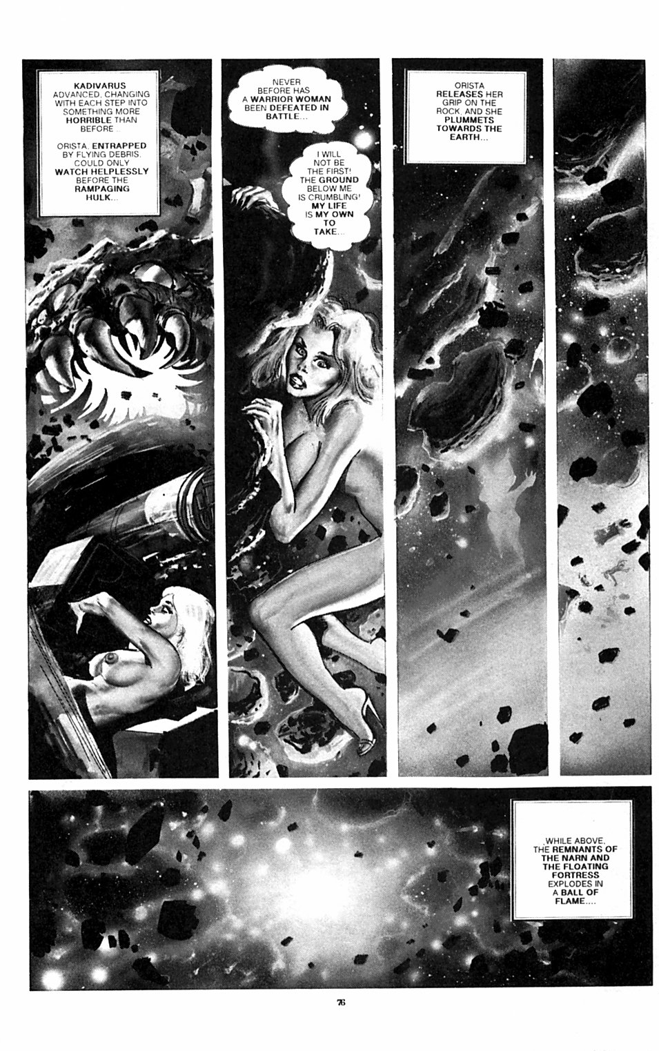 Read online Quadrant comic -  Issue # TPB (Part 1) - 84