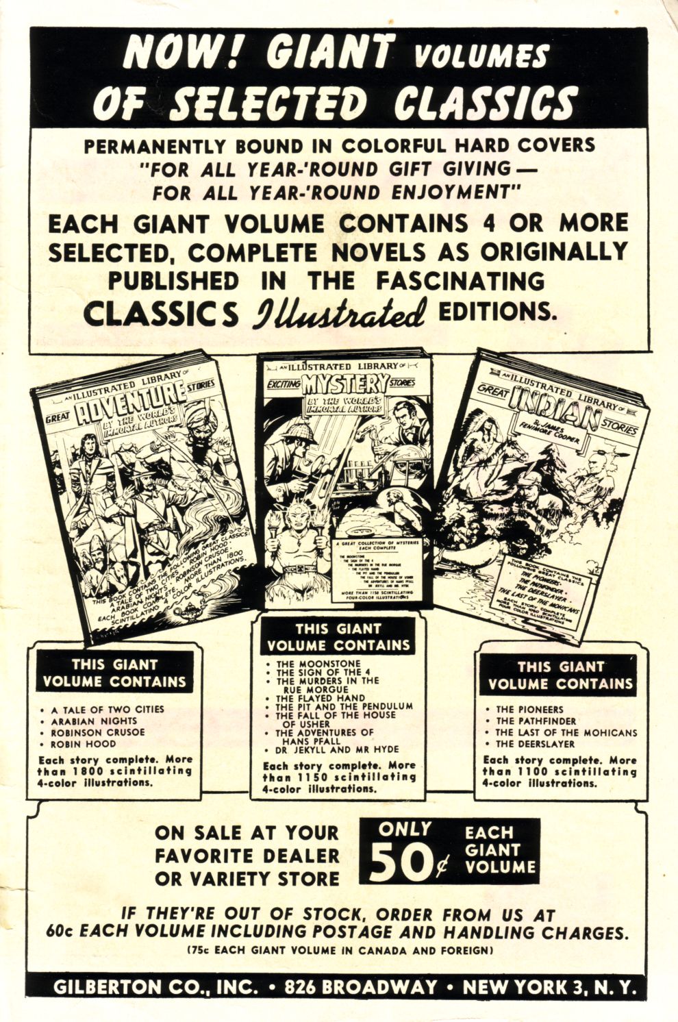 Read online Classics Illustrated comic -  Issue #9 - 67