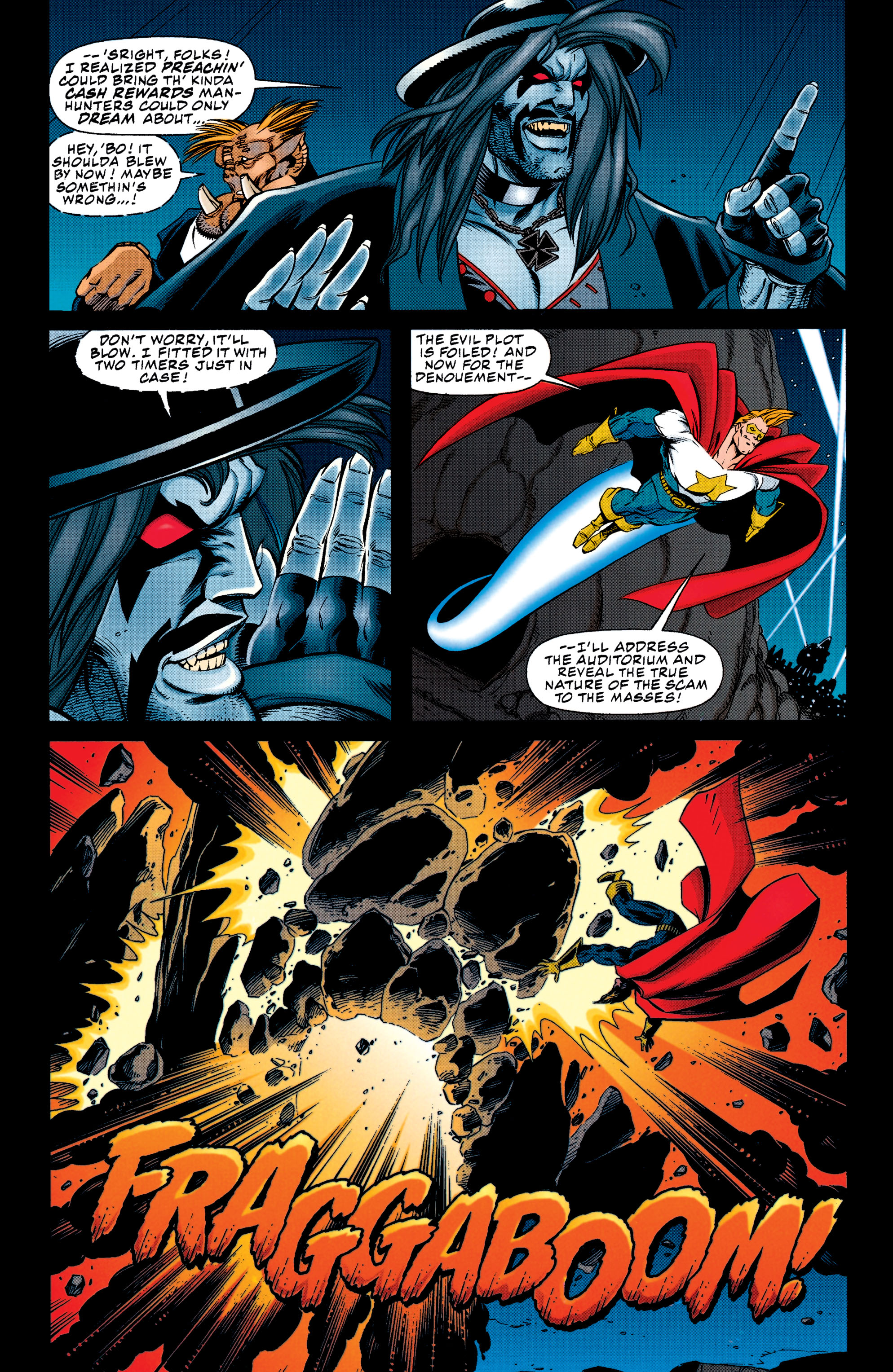 Read online Lobo (1993) comic -  Issue #11 - 17