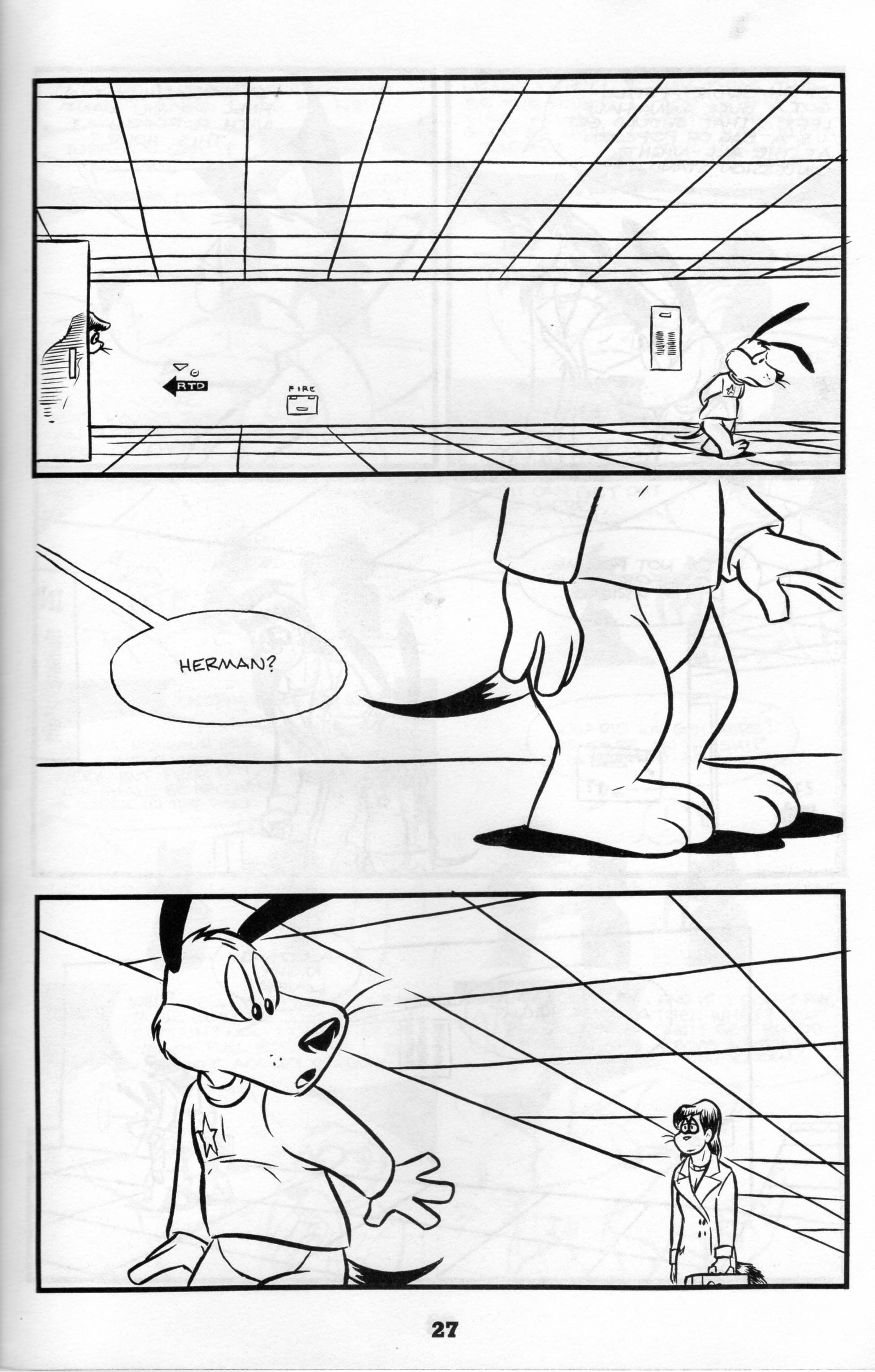 Read online Adventures of Captain Jack comic -  Issue #7 - 29