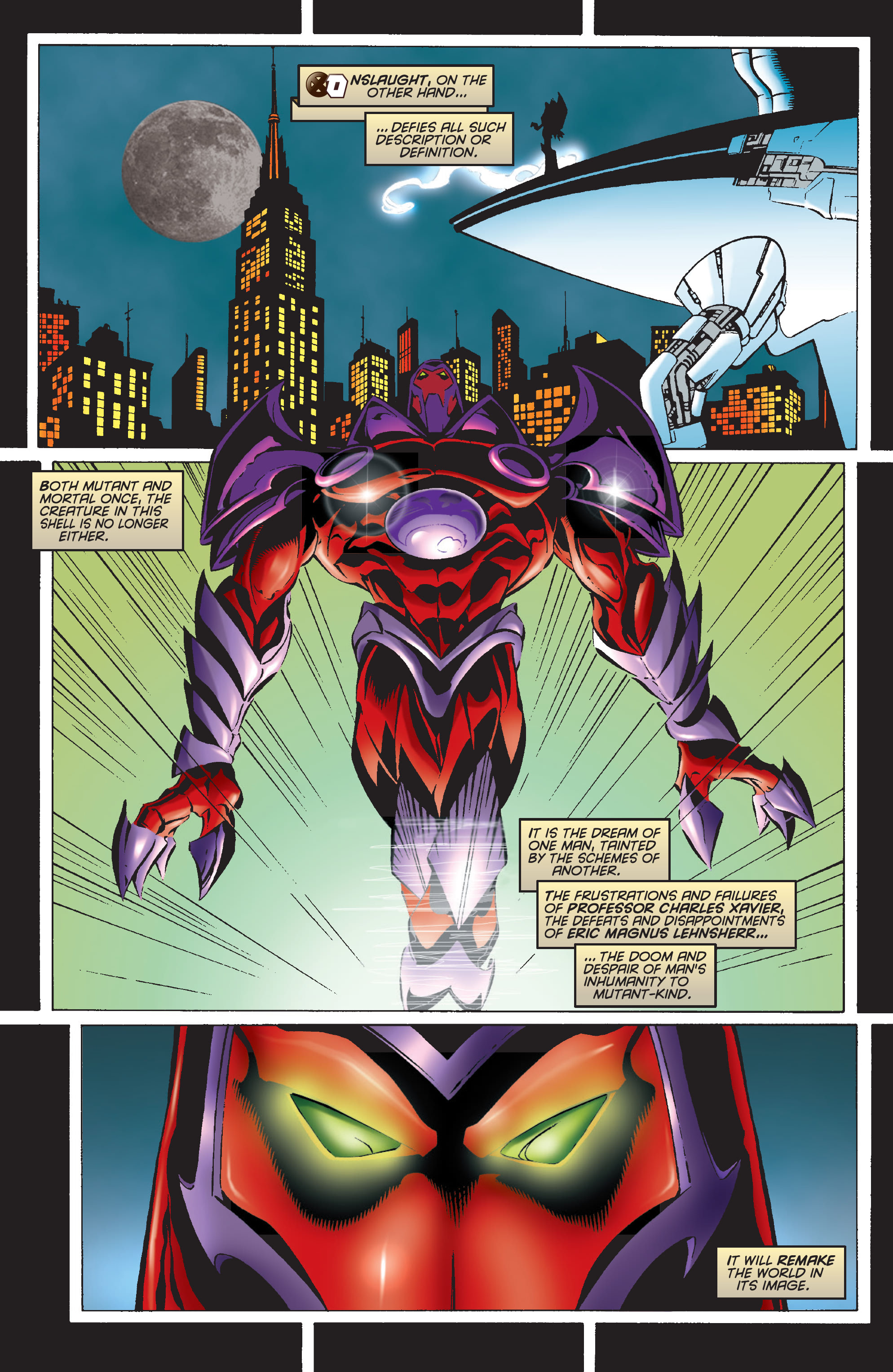 Read online X-Men/Avengers: Onslaught comic -  Issue # TPB 2 (Part 4) - 39