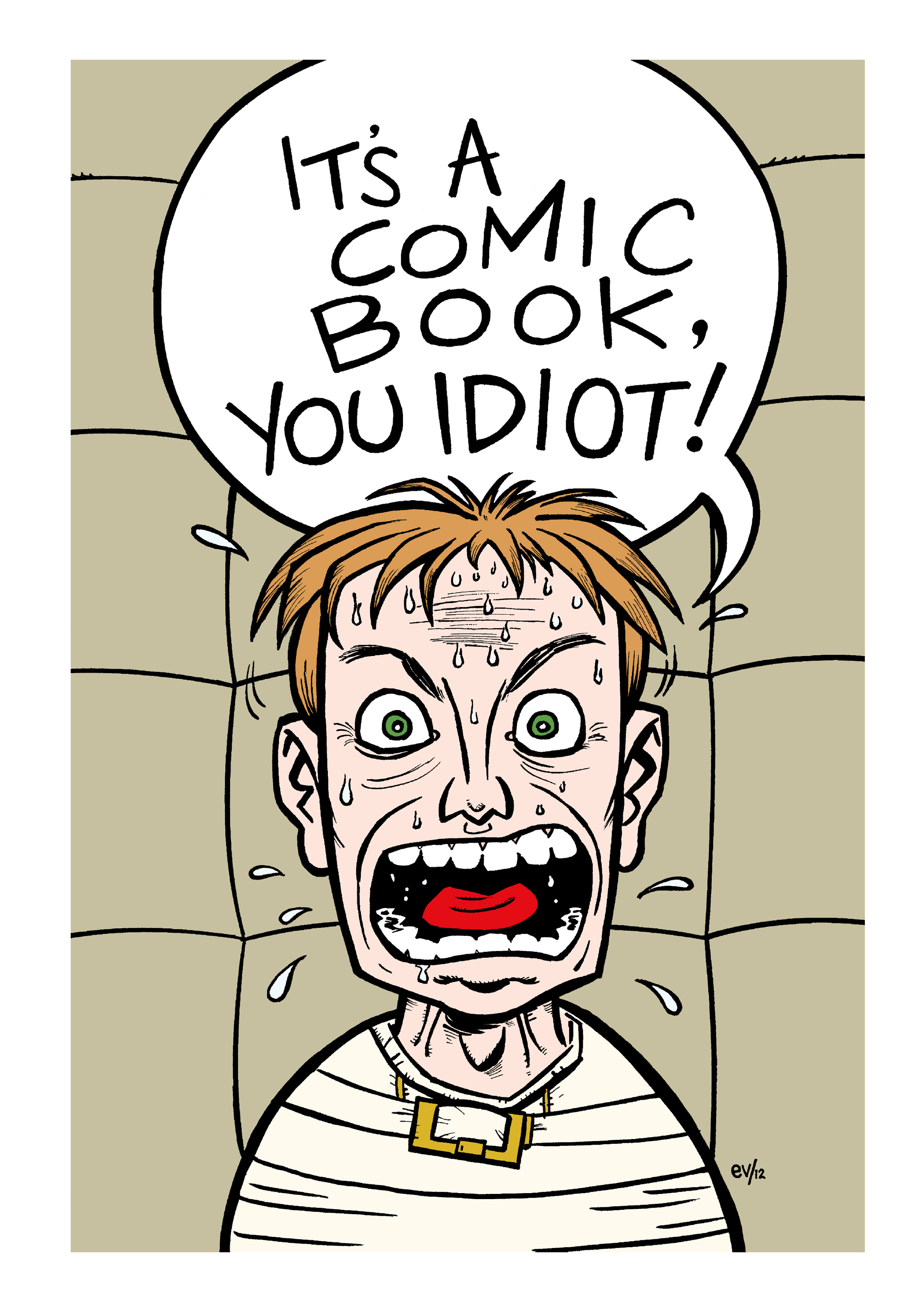 Read online Dork! comic -  Issue # TPB (Part 3) - 42