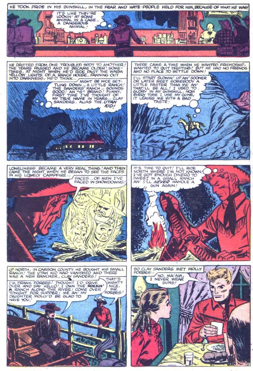 Read online Frontier Western comic -  Issue #9 - 30