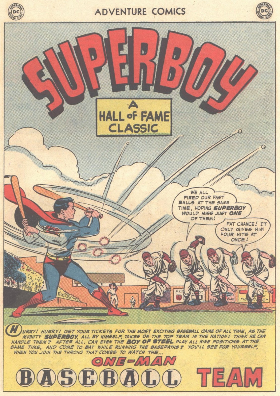 Adventure Comics (1938) issue 334 - Page 23