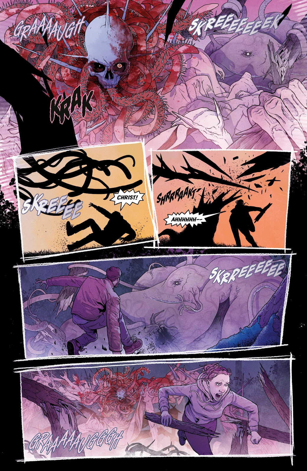Shock Shop issue 4 - Page 8