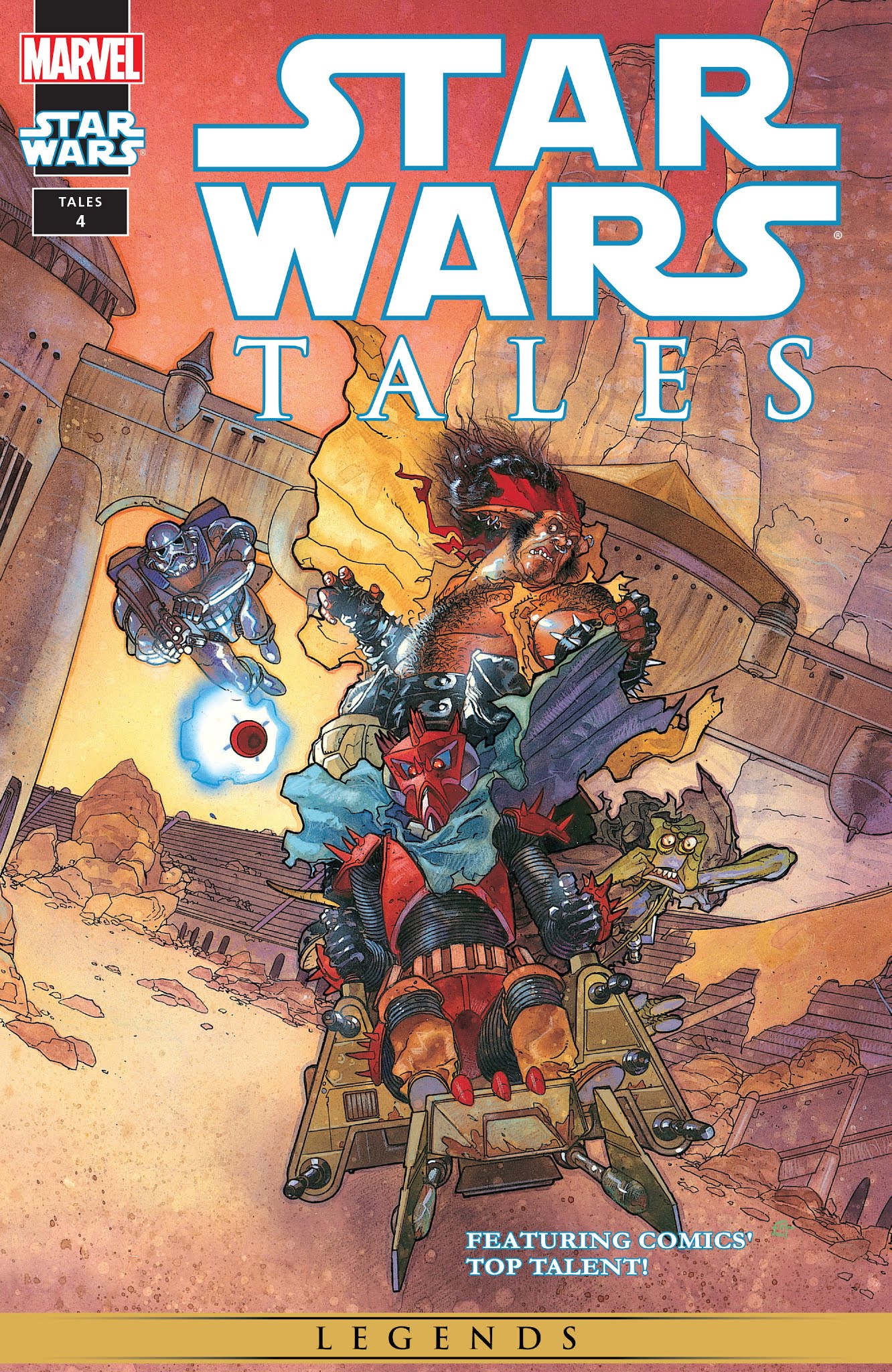 Read online Star Wars Legends: The New Republic - Epic Collection comic -  Issue # TPB 1 (Part 4) - 68