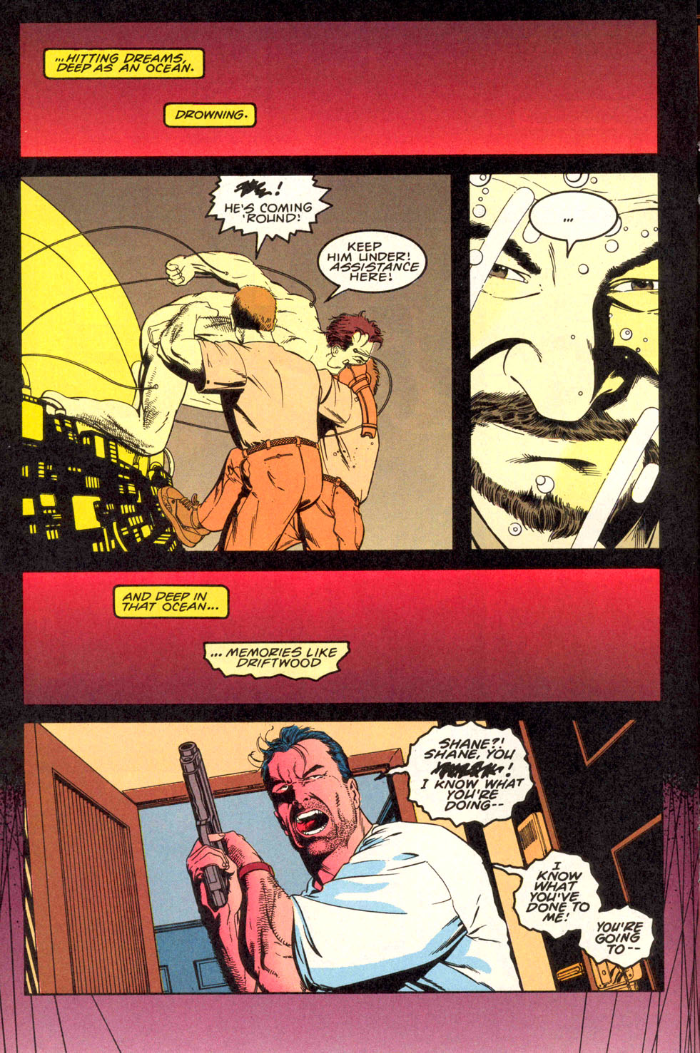 Read online The Punisher War Zone comic -  Issue #15 - 12