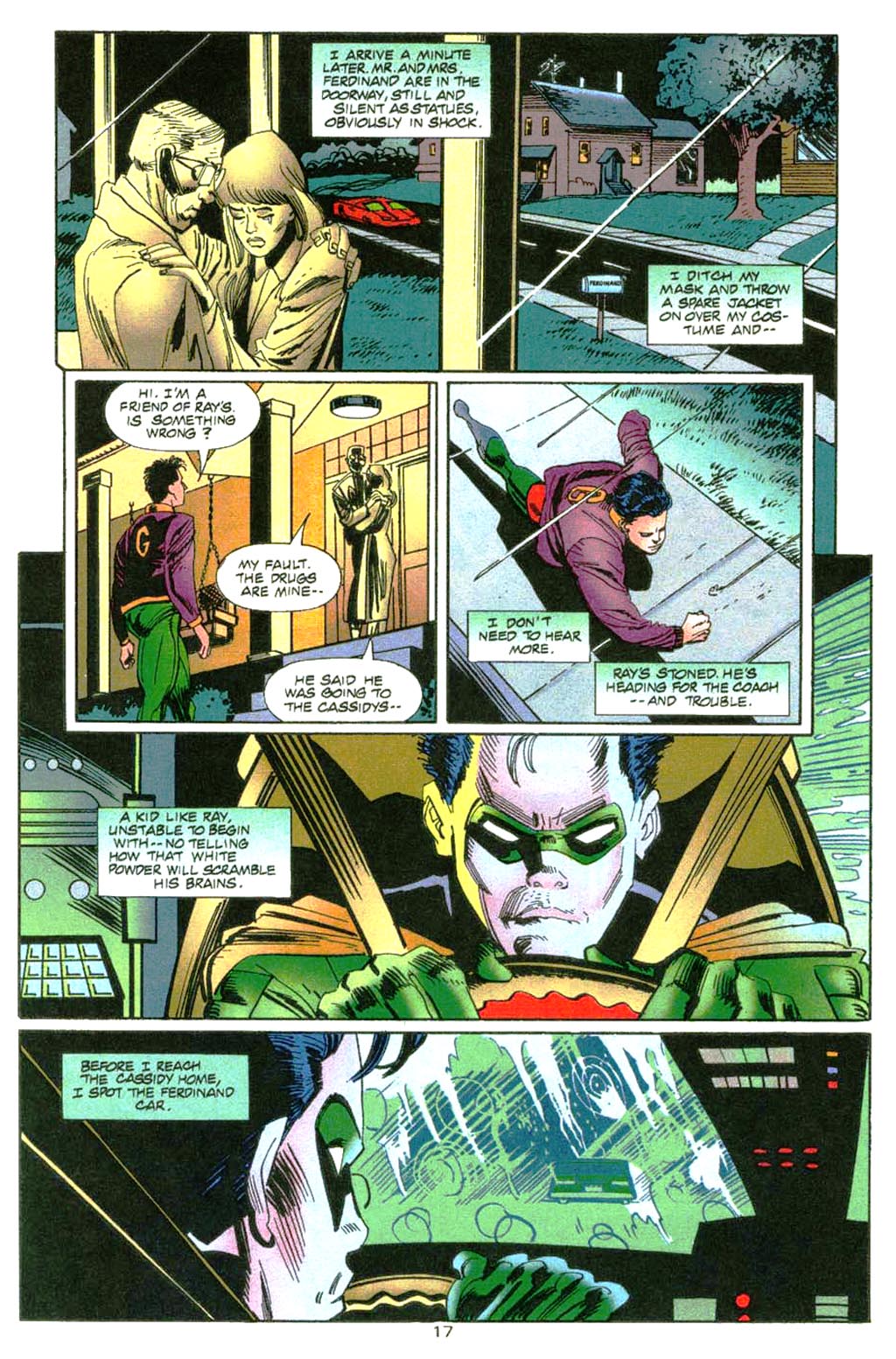 Read online Detention Comics comic -  Issue # Full - 18