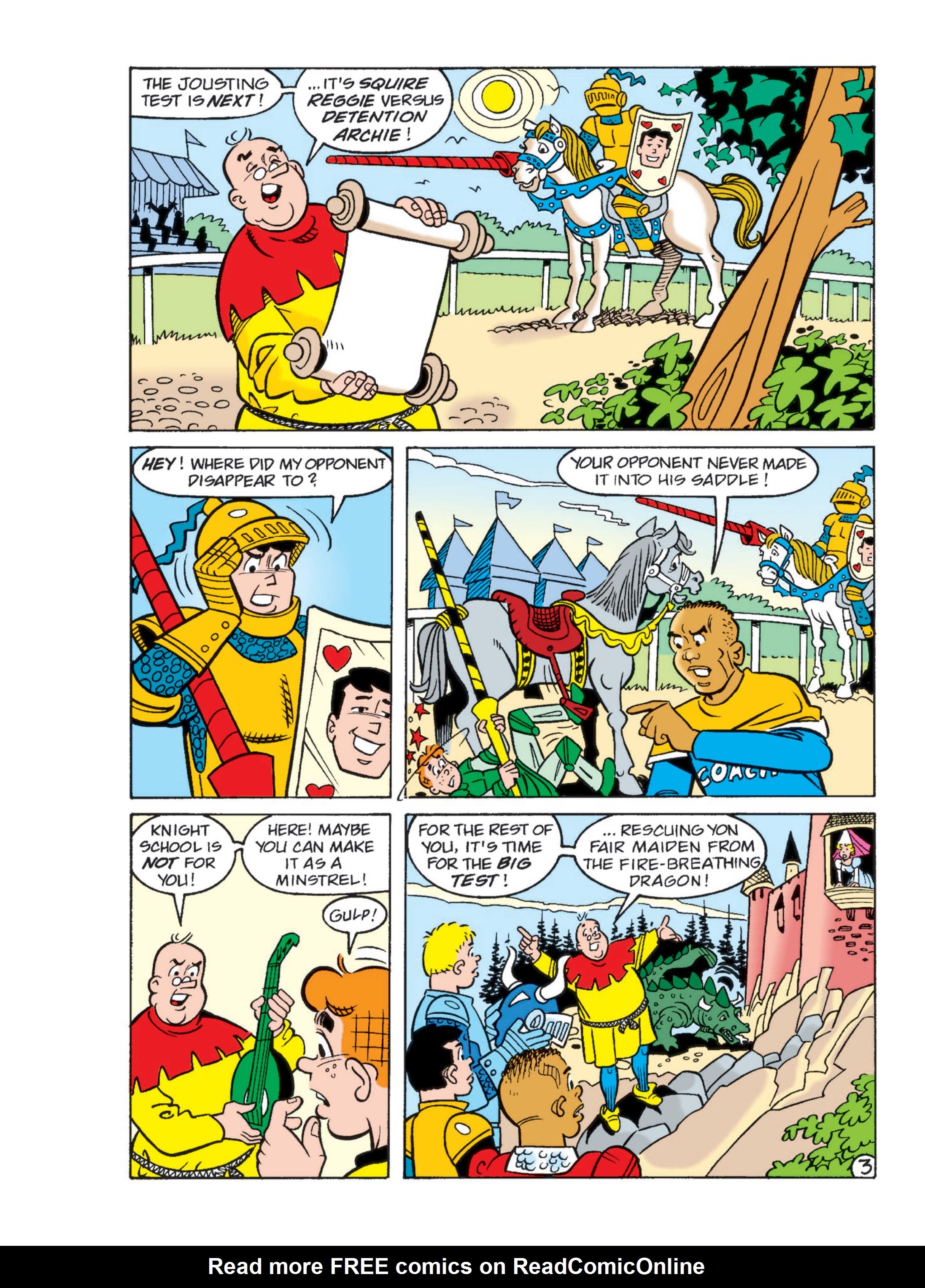 Read online Archie Milestones Jumbo Comics Digest comic -  Issue # TPB 8 (Part 2) - 20