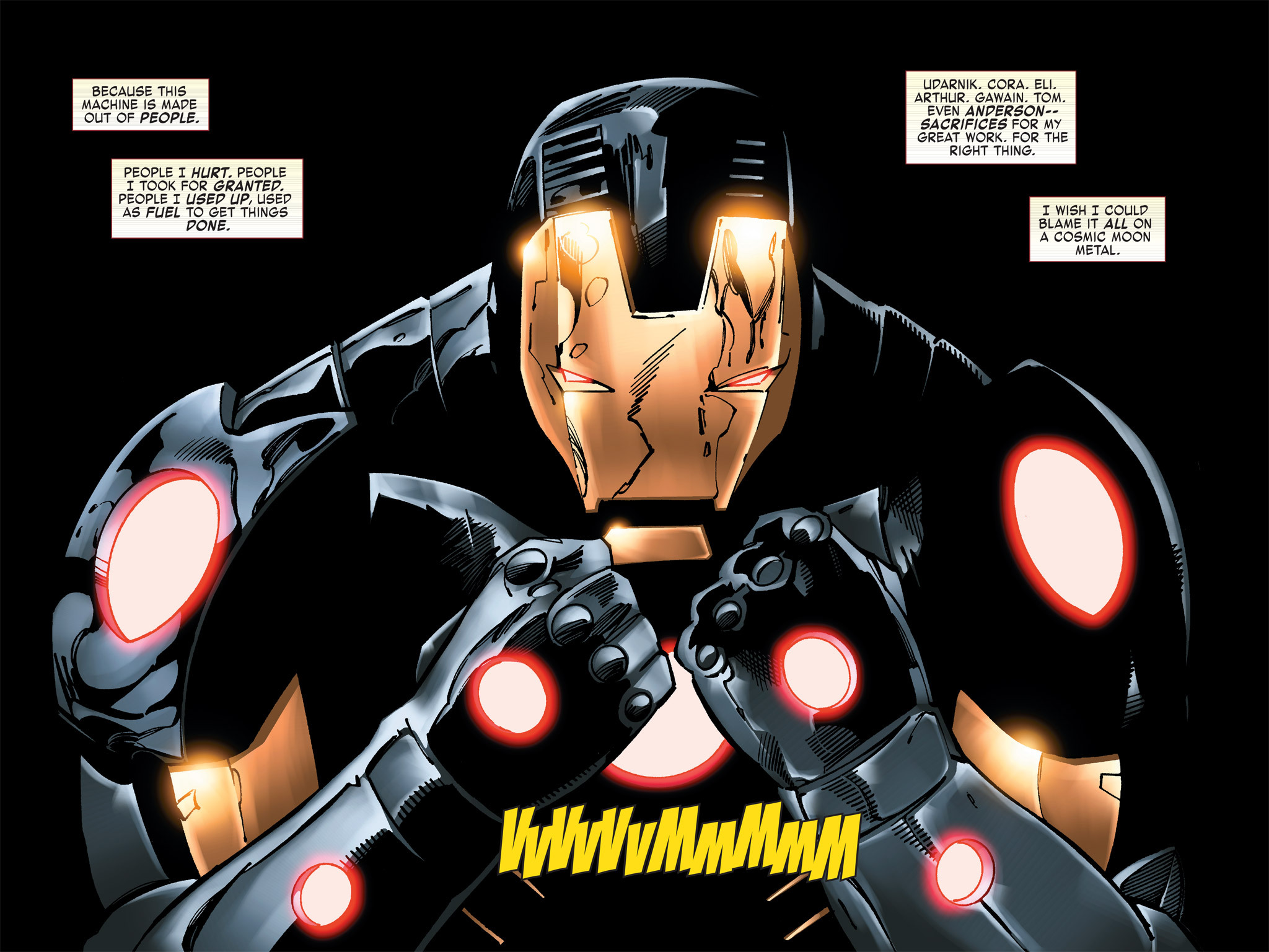 Read online Iron Man: Fatal Frontier Infinite Comic comic -  Issue #13 - 59