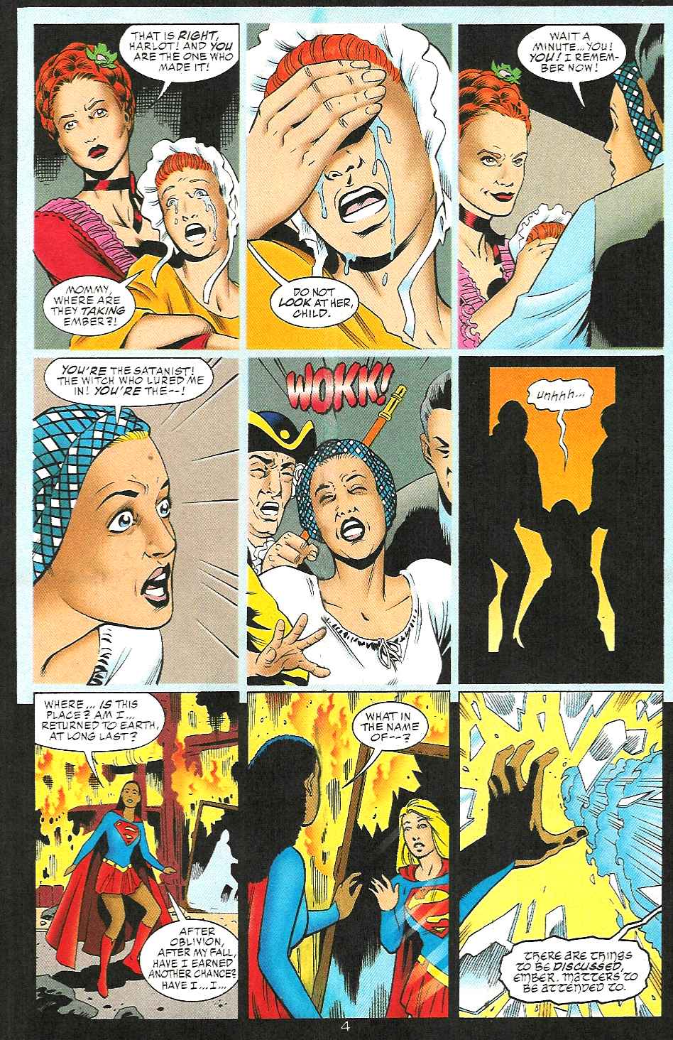 Read online Supergirl (1996) comic -  Issue #41 - 5