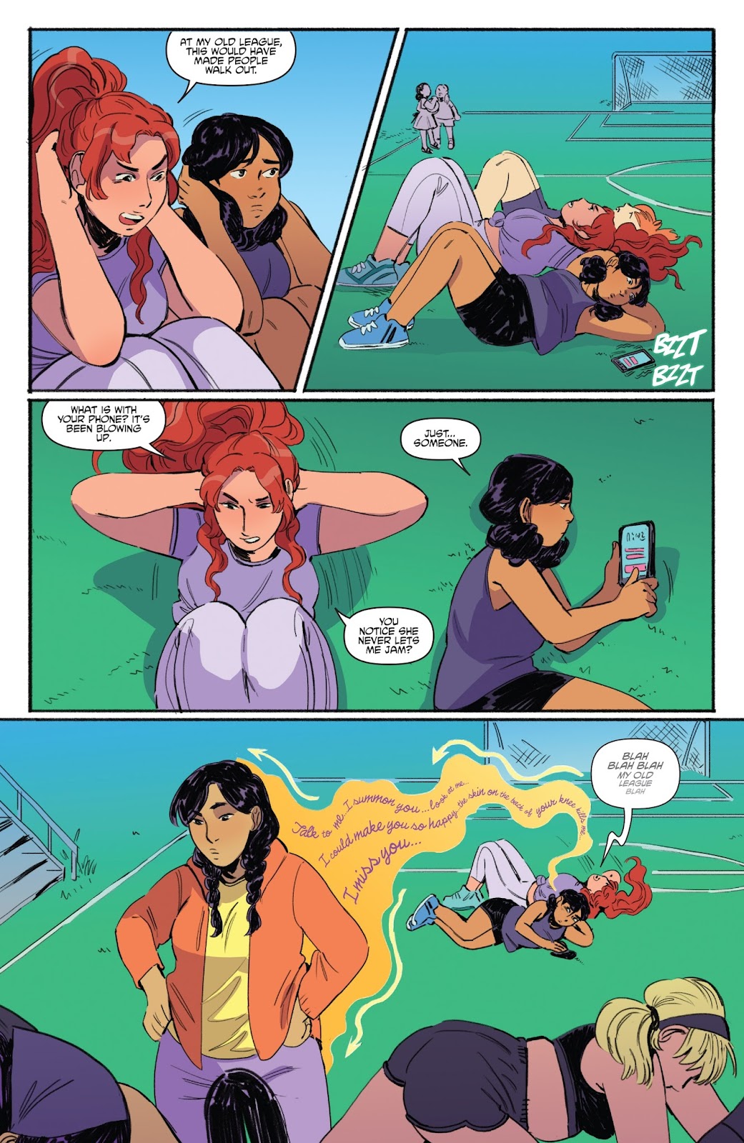 SLAM!: The Next Jam issue 3 - Page 19