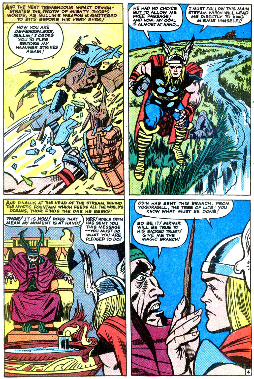 Read online Tales of Asgard (1968) comic -  Issue # Full - 43