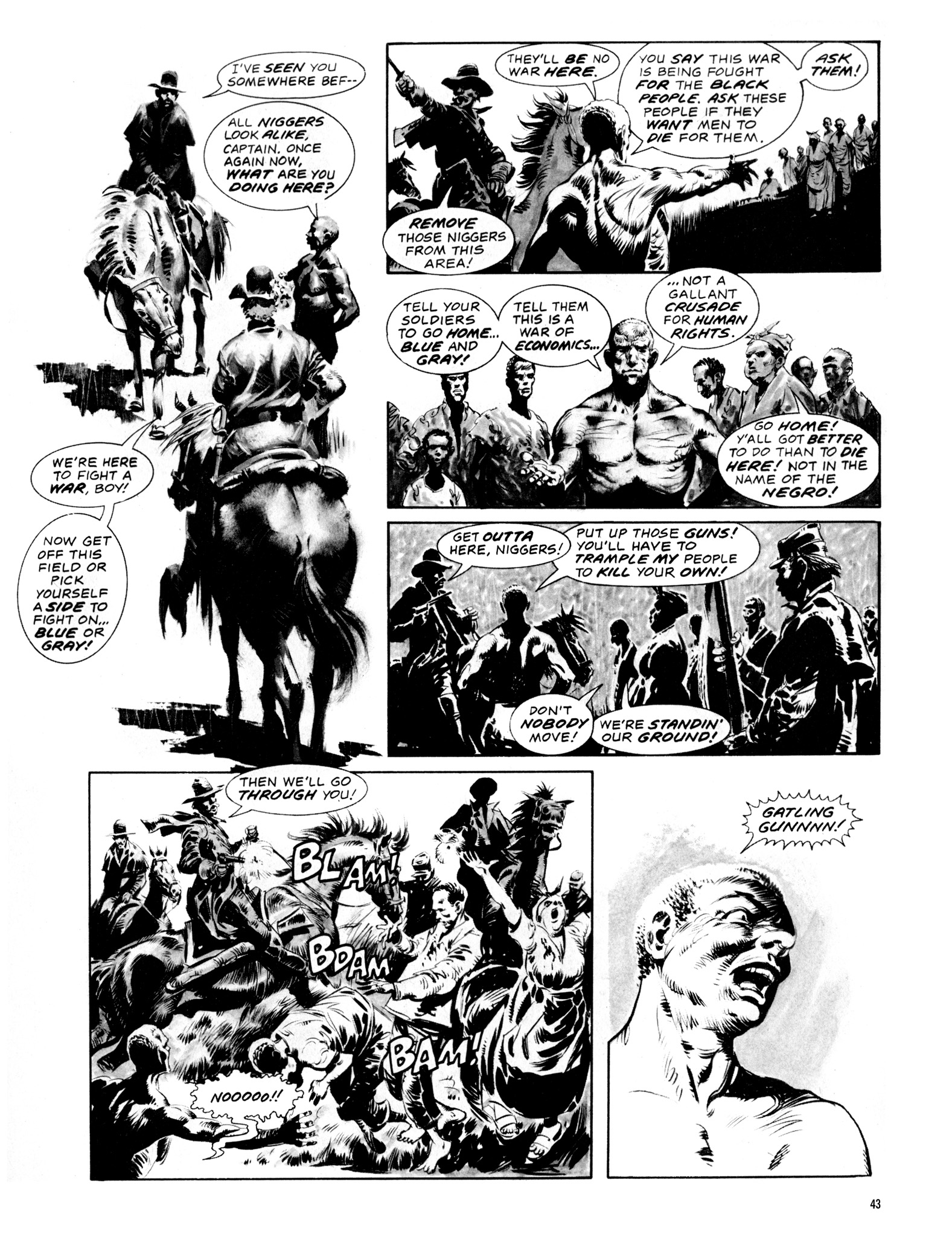 Read online Eerie Archives comic -  Issue # TPB 14 - 44