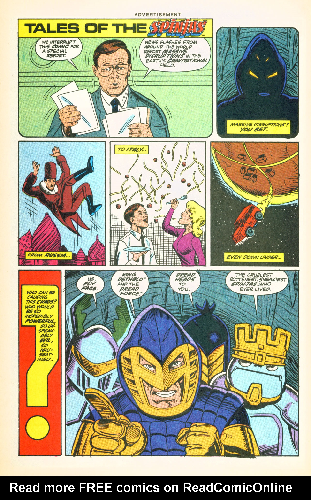 Read online The 'Nam comic -  Issue #33 - 8