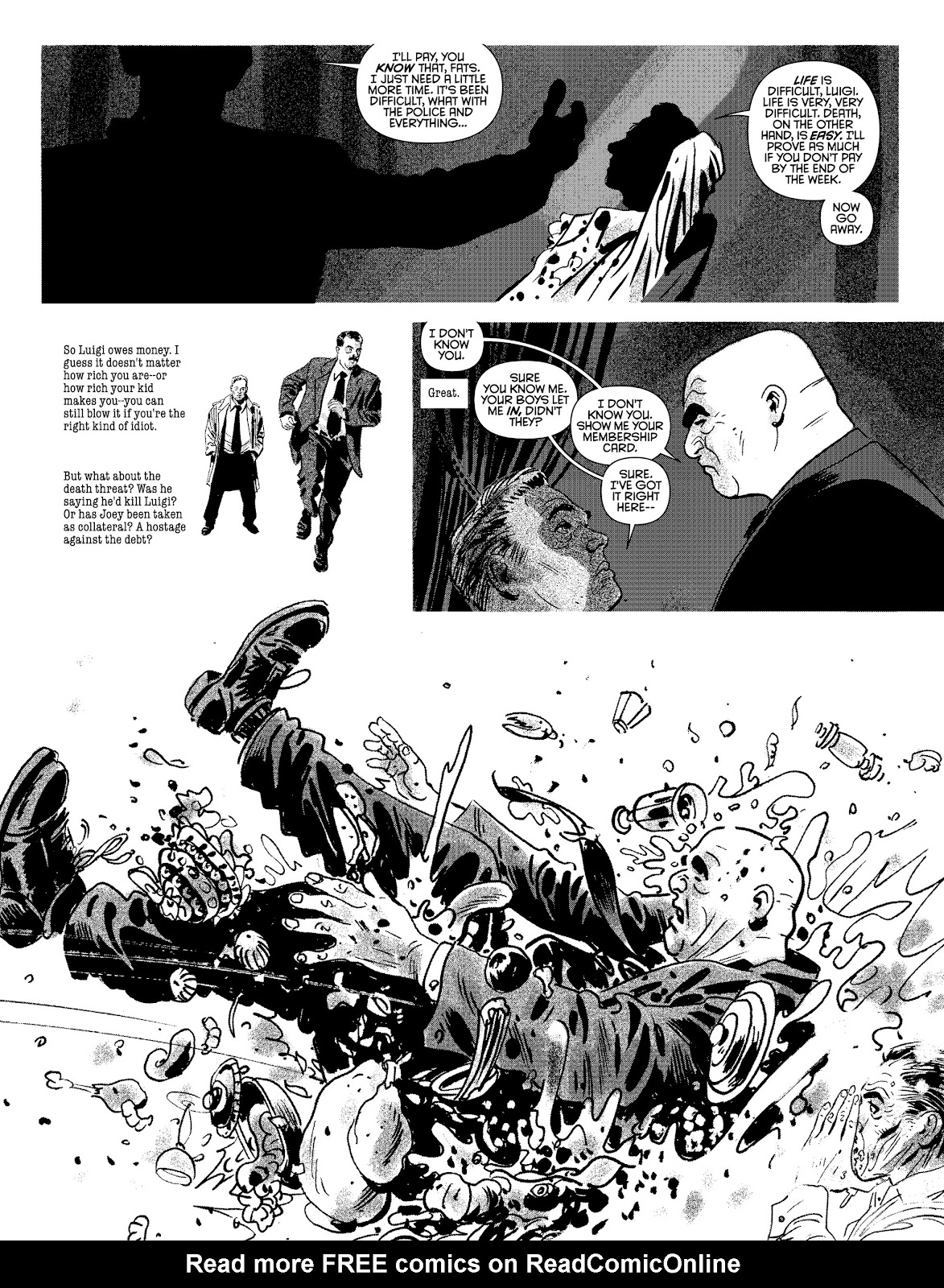 2000 AD issue 2014 - Page 18