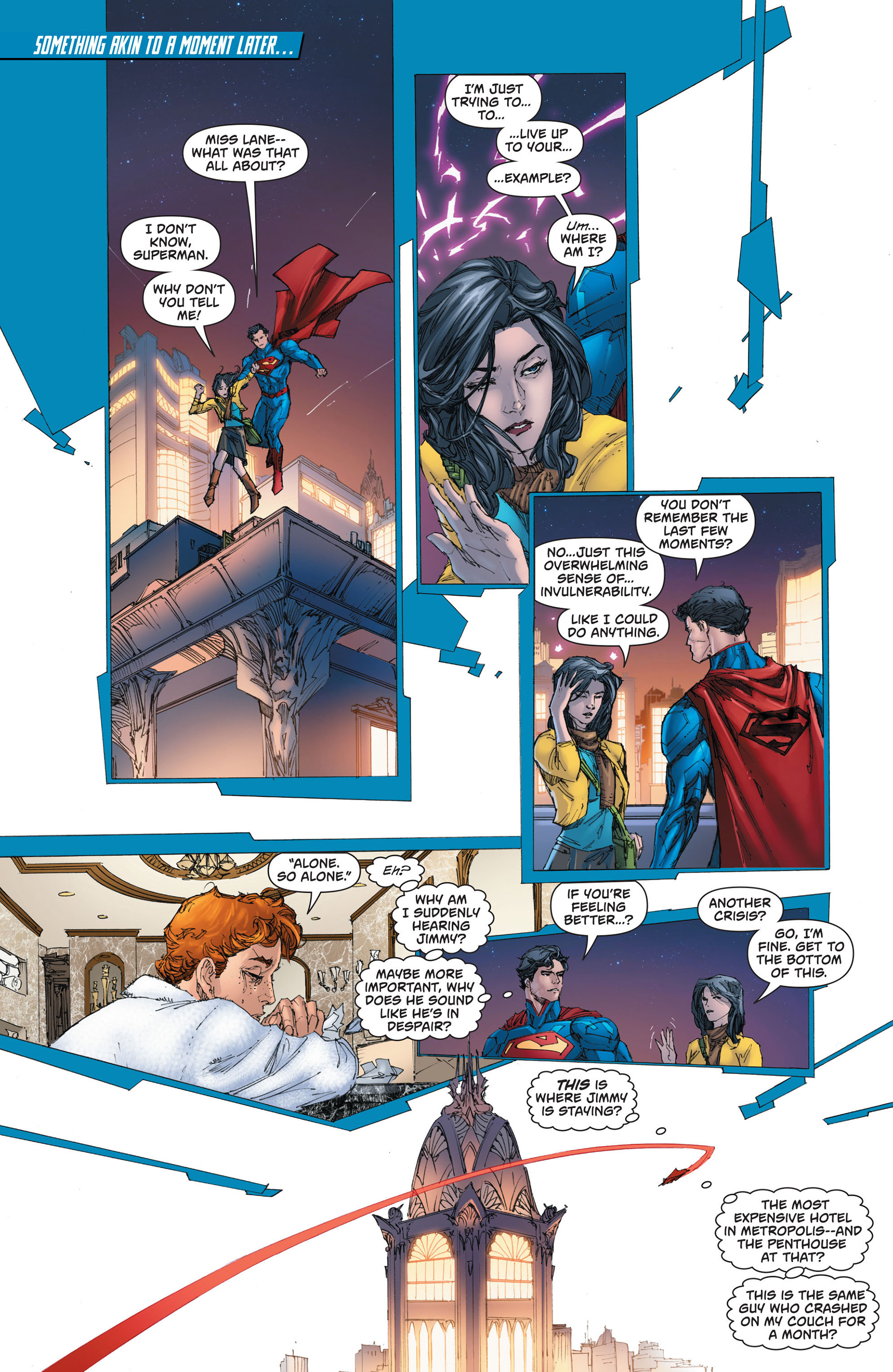 Read online Superman (2011) comic -  Issue #21 - 14