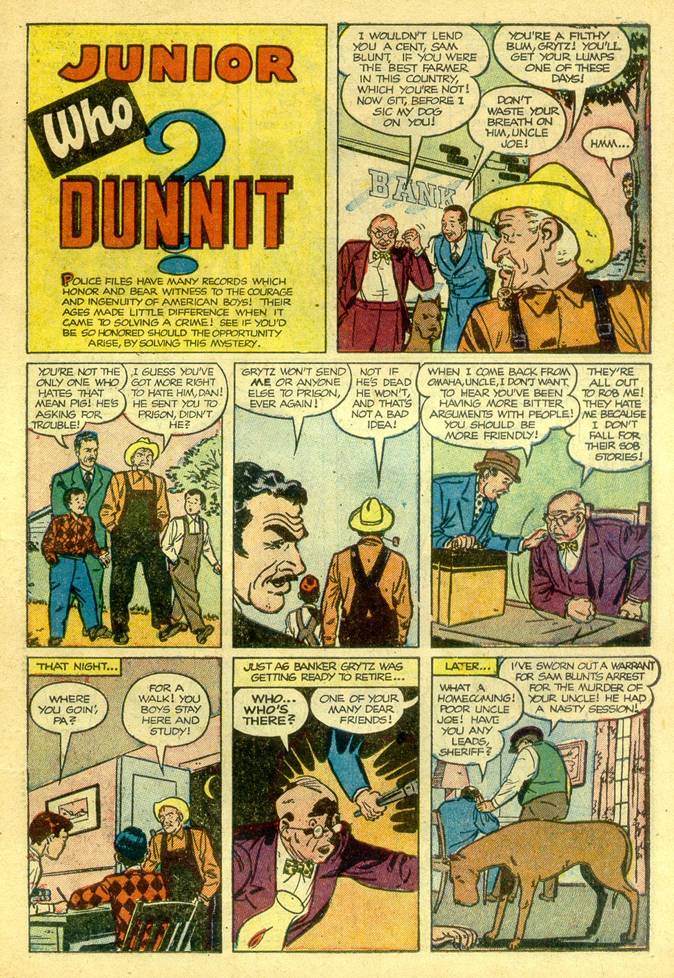 Read online Daredevil (1941) comic -  Issue #110 - 15
