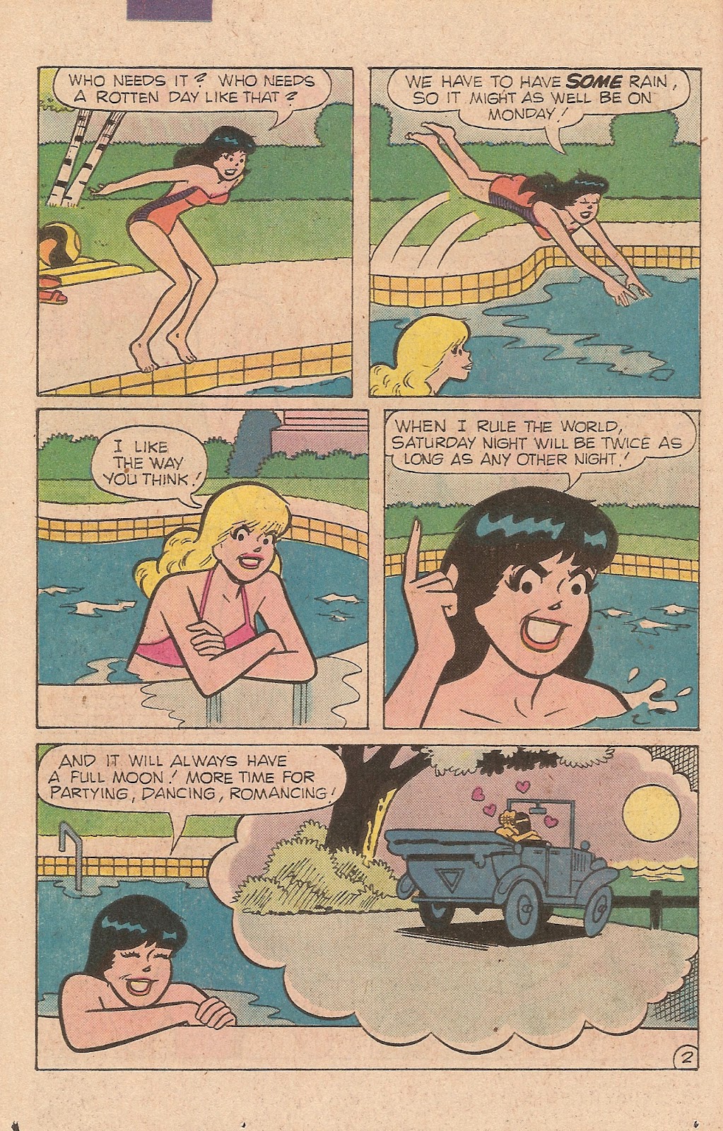 Archie's Girls Betty and Veronica issue 298 - Page 14