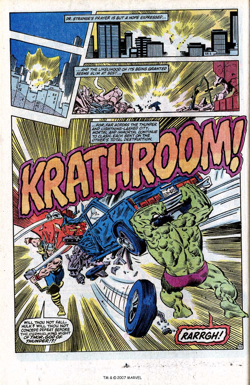 Read online The Incredible Hulk (1968) comic -  Issue #300 - 40