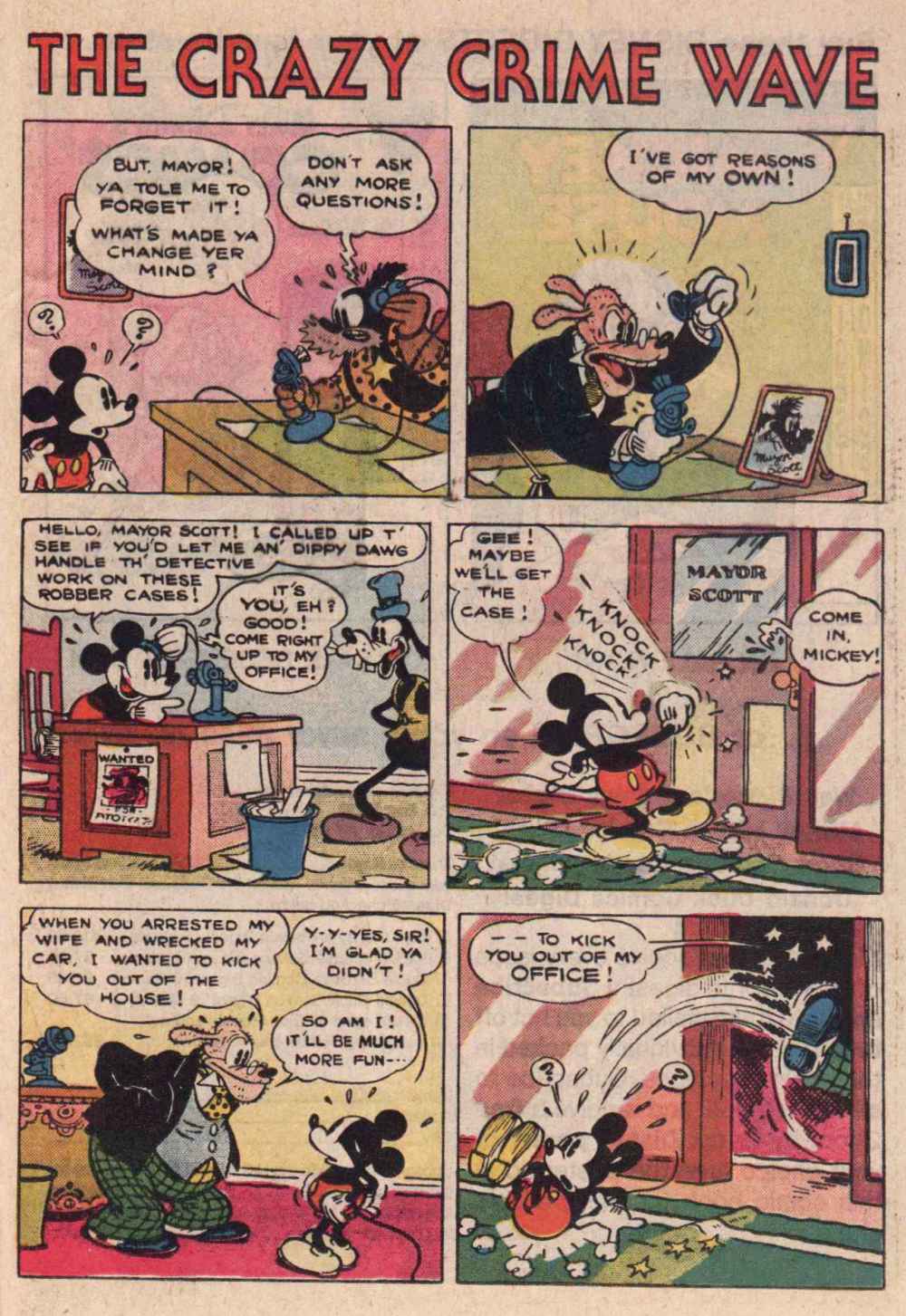 Walt Disney's Mickey Mouse issue 224 - Page 23