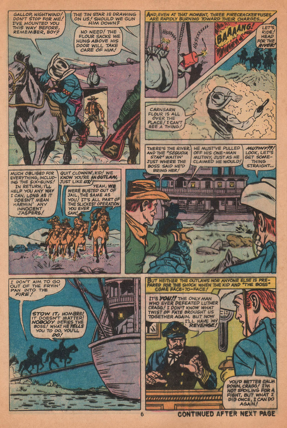 Read online The Rawhide Kid comic -  Issue #116 - 8