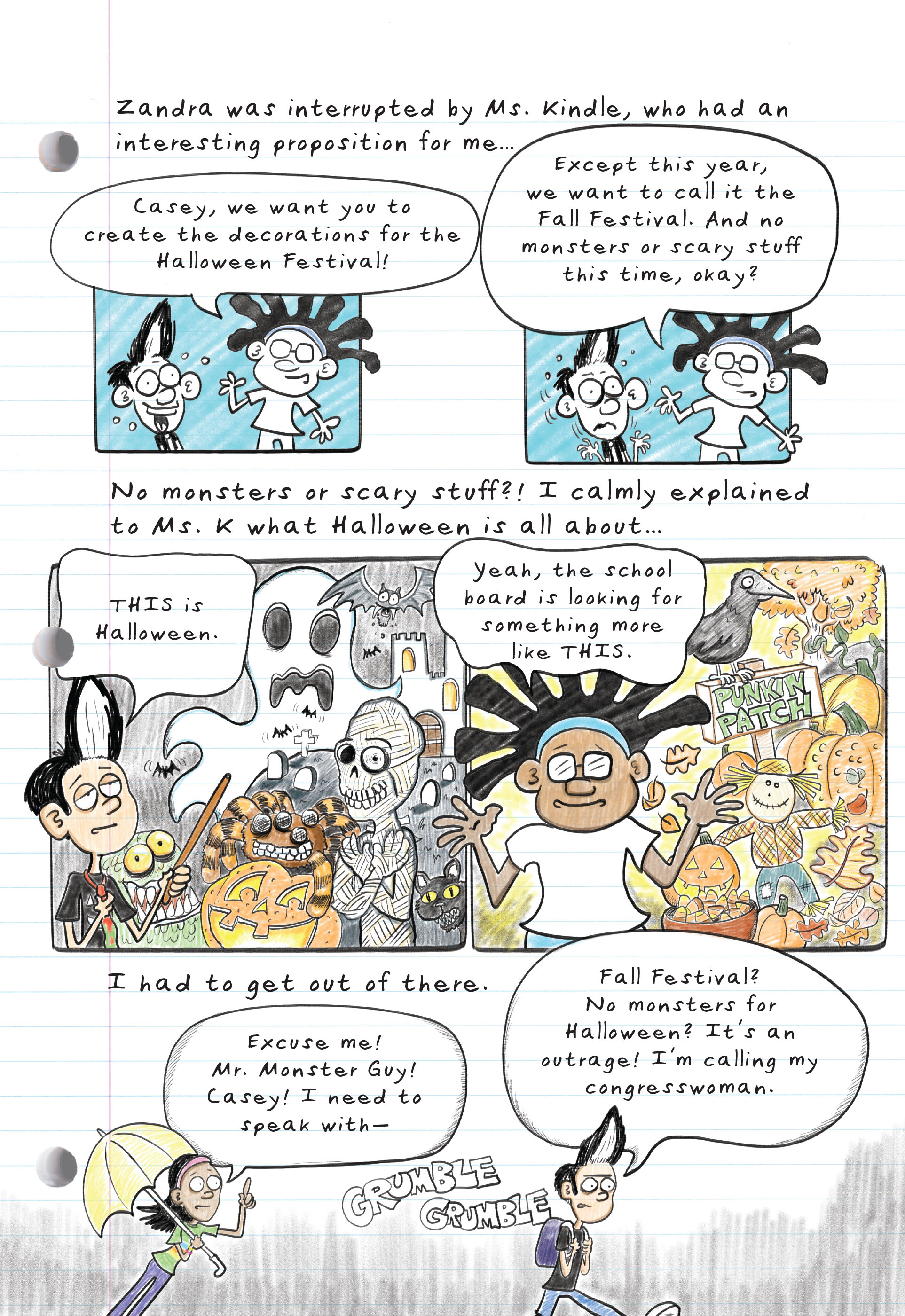 Read online We Found A Monster comic -  Issue # TPB - 26