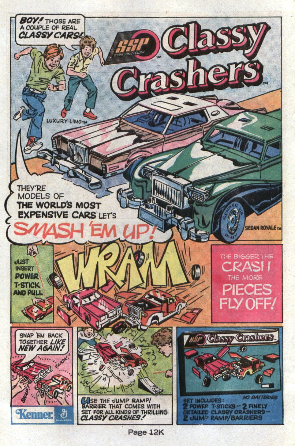 Read online Boris Karloff Tales of Mystery comic -  Issue #58 - 30