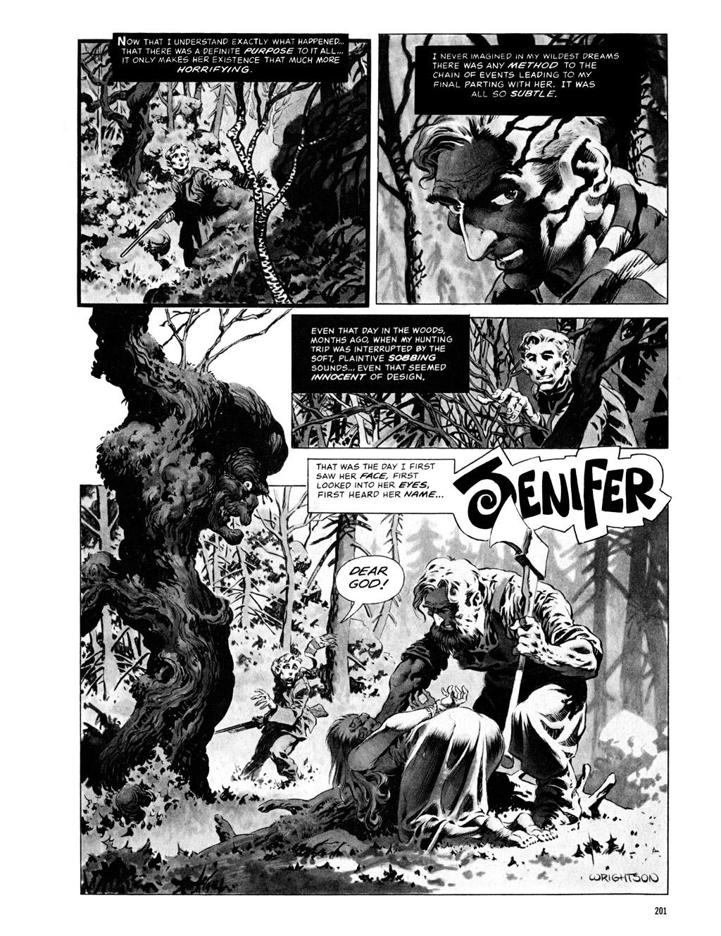 Read online Creepy Archives comic -  Issue # TPB 13 (Part 3) - 2