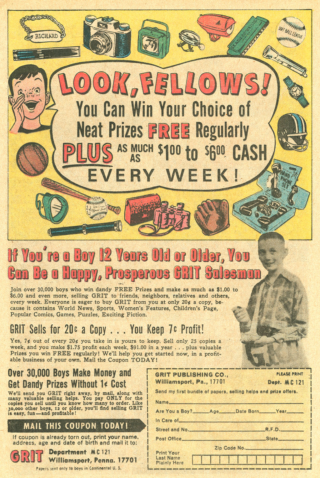 Read online Kid Colt Outlaw comic -  Issue #157 - 12