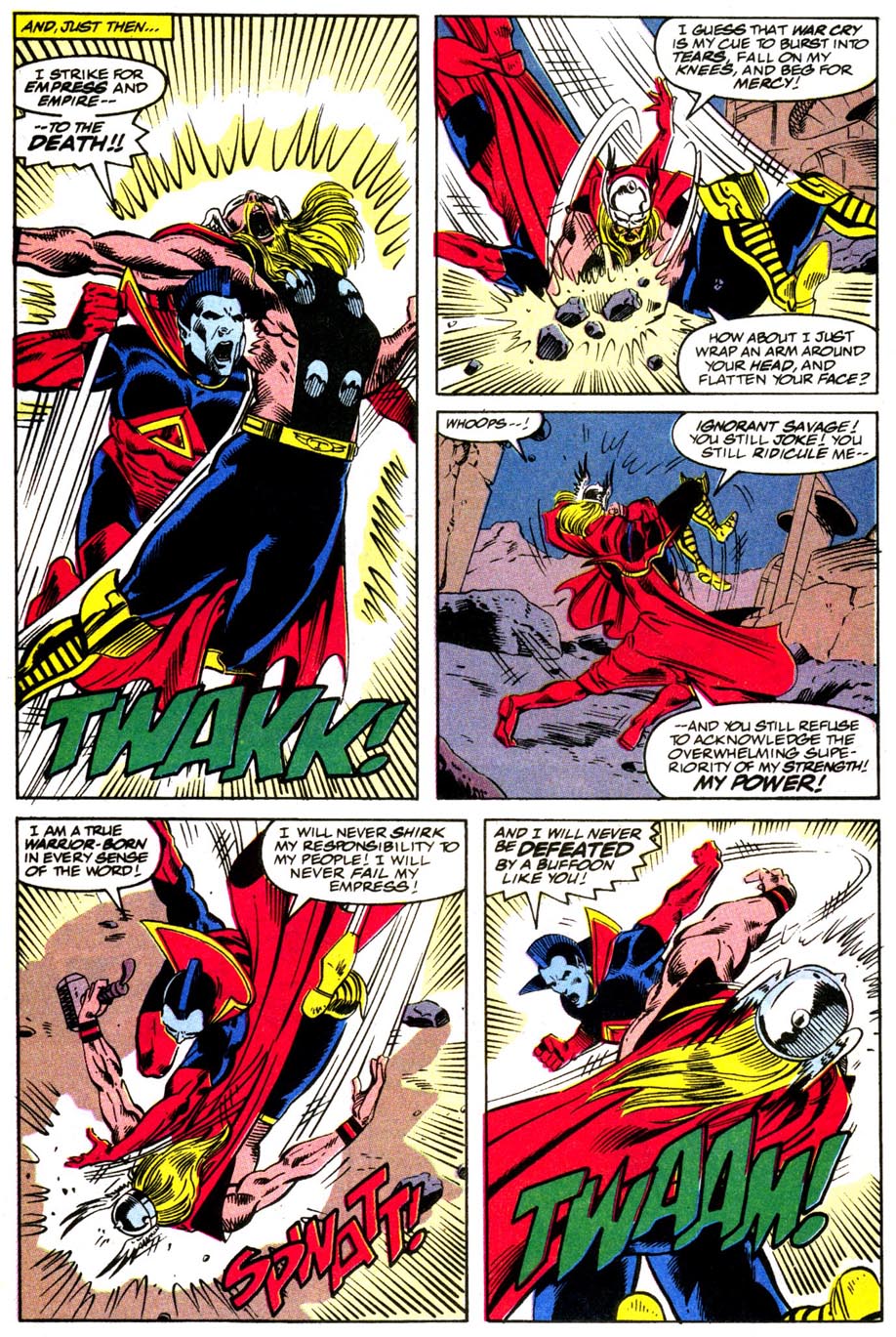 The Avengers (1963) issue 345c - Page 16