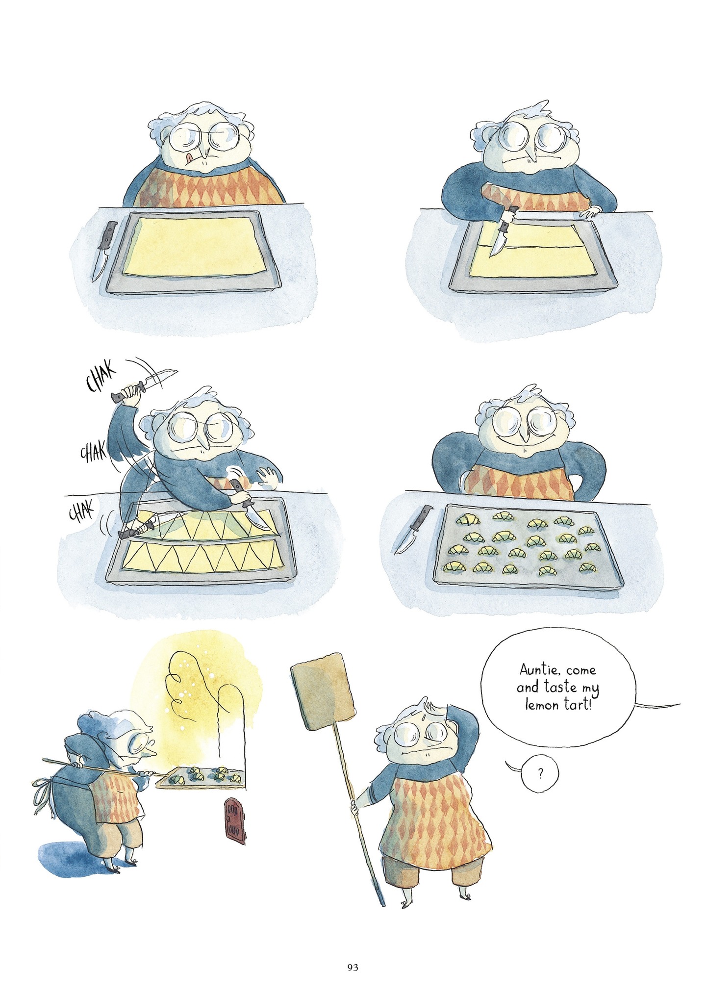 Read online Days of Sugar and Spice comic -  Issue # TPB - 94