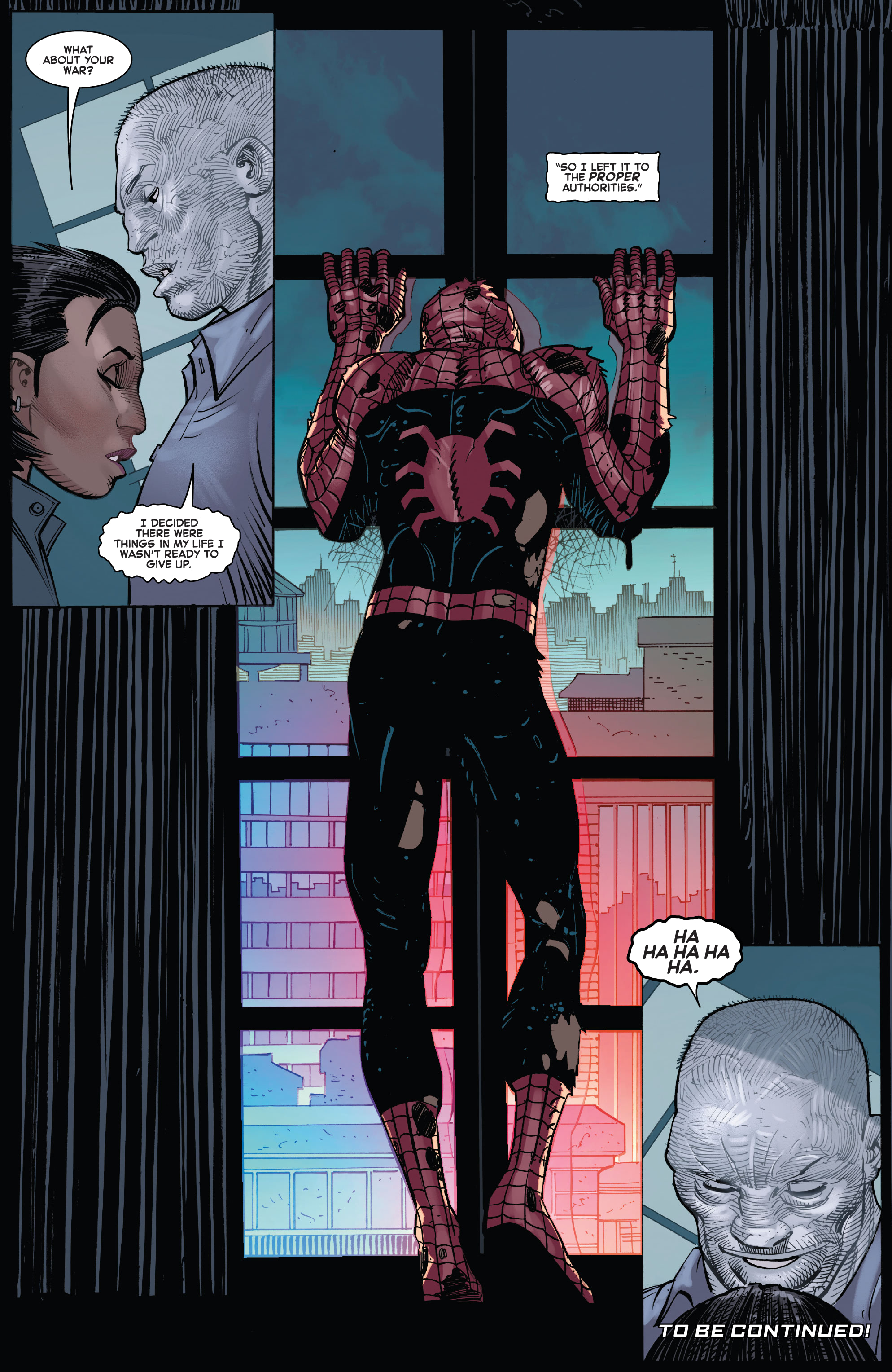 Read online Amazing Spider-Man (2022) comic -  Issue #4 - 21