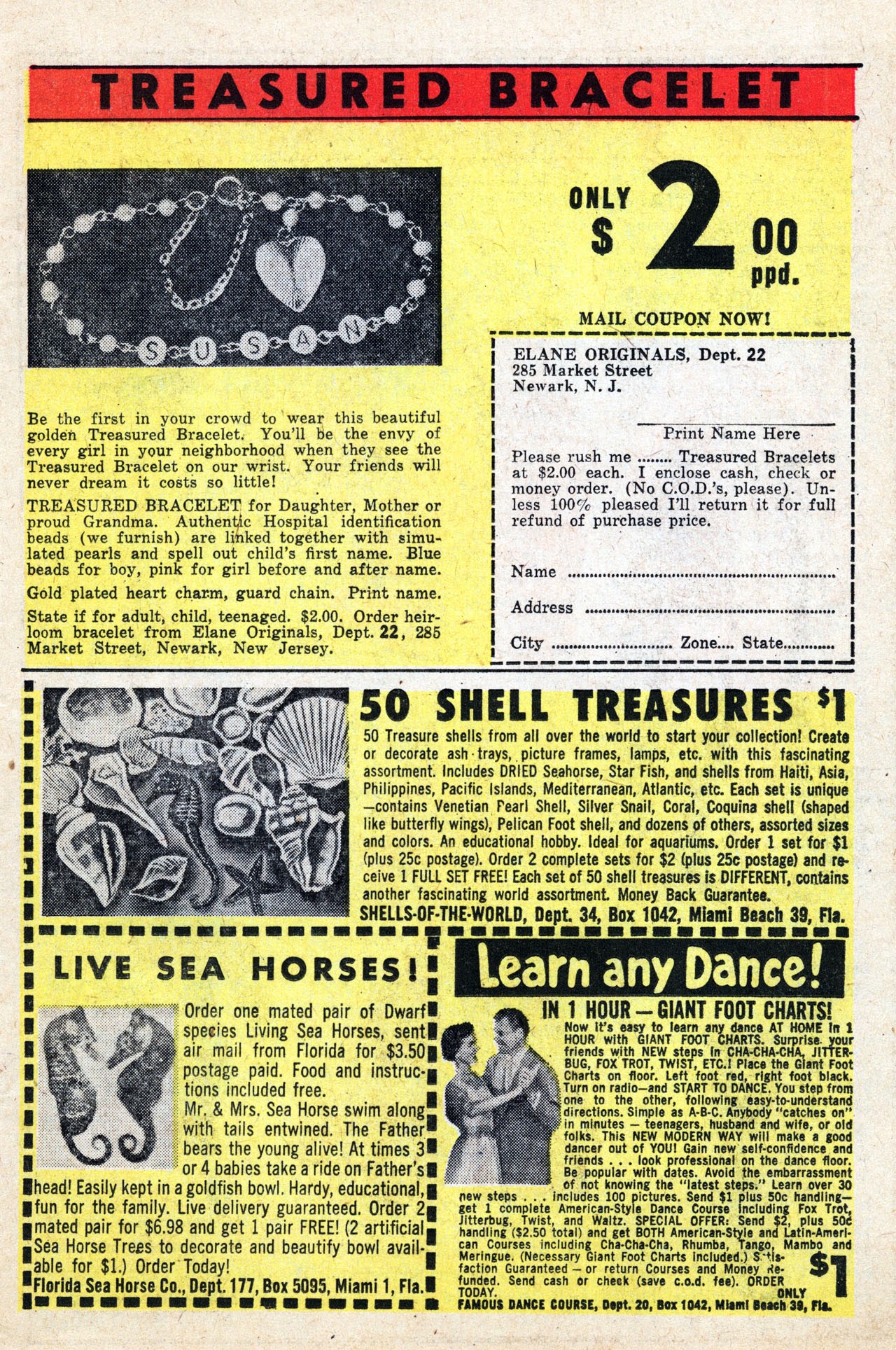 Read online Kathy (1959) comic -  Issue #19 - 15