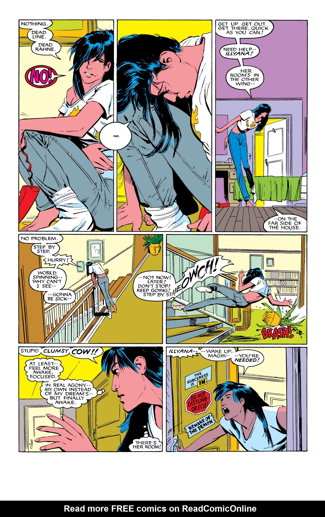 Read online X-Men: Legion – Shadow King Rising comic -  Issue # TPB (Part 1) - 80